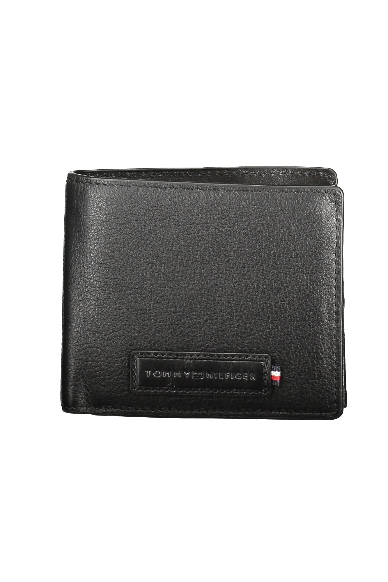 TOMMY HILFIGER MENS WALLET BLACK