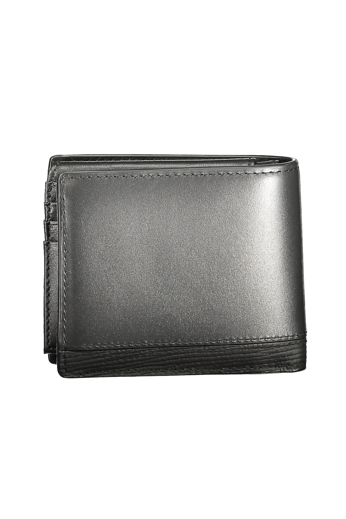 TOMMY HILFIGER MENS WALLET BLACK