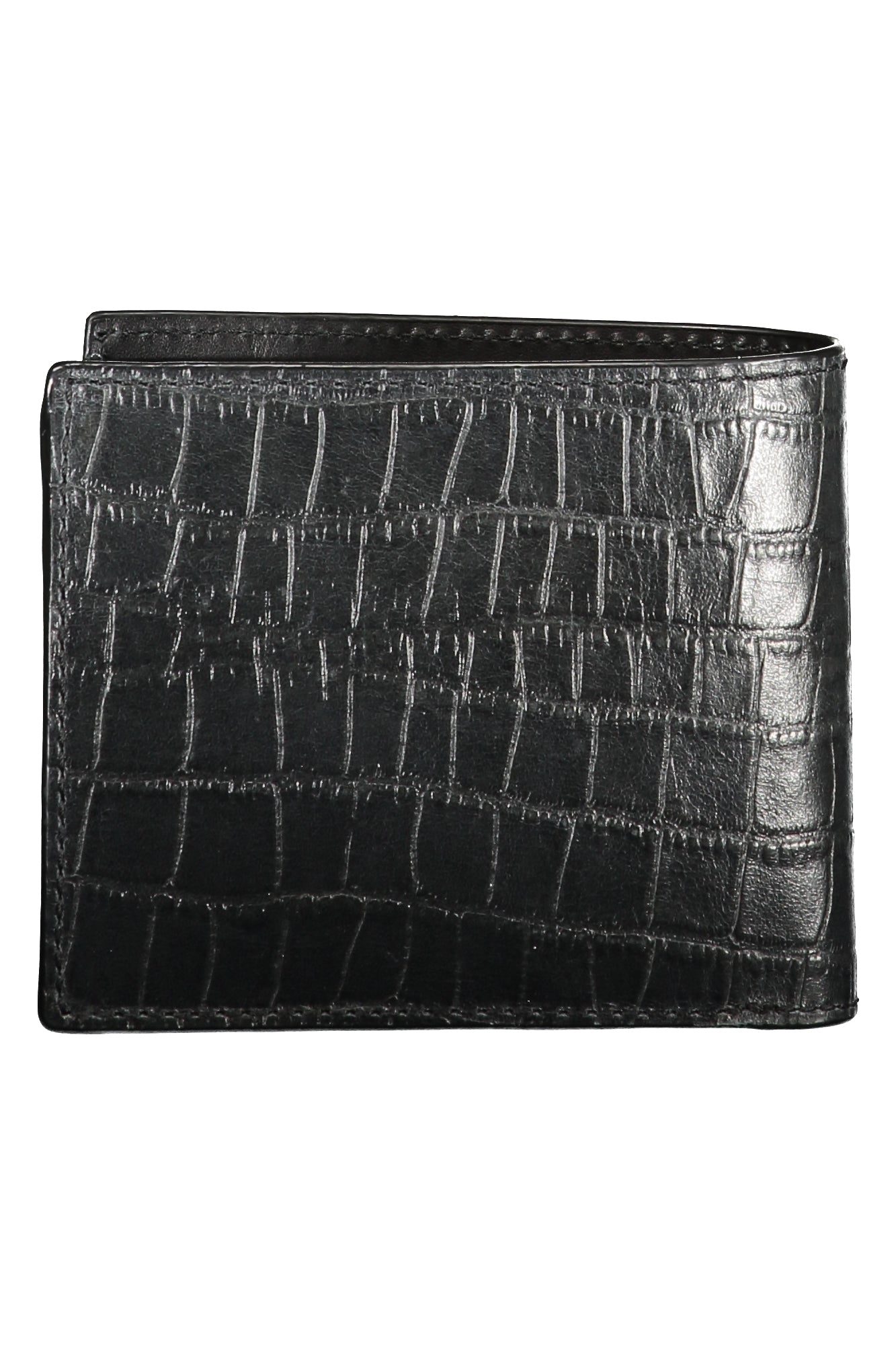 TOMMY HILFIGER MENS WALLET BLACK