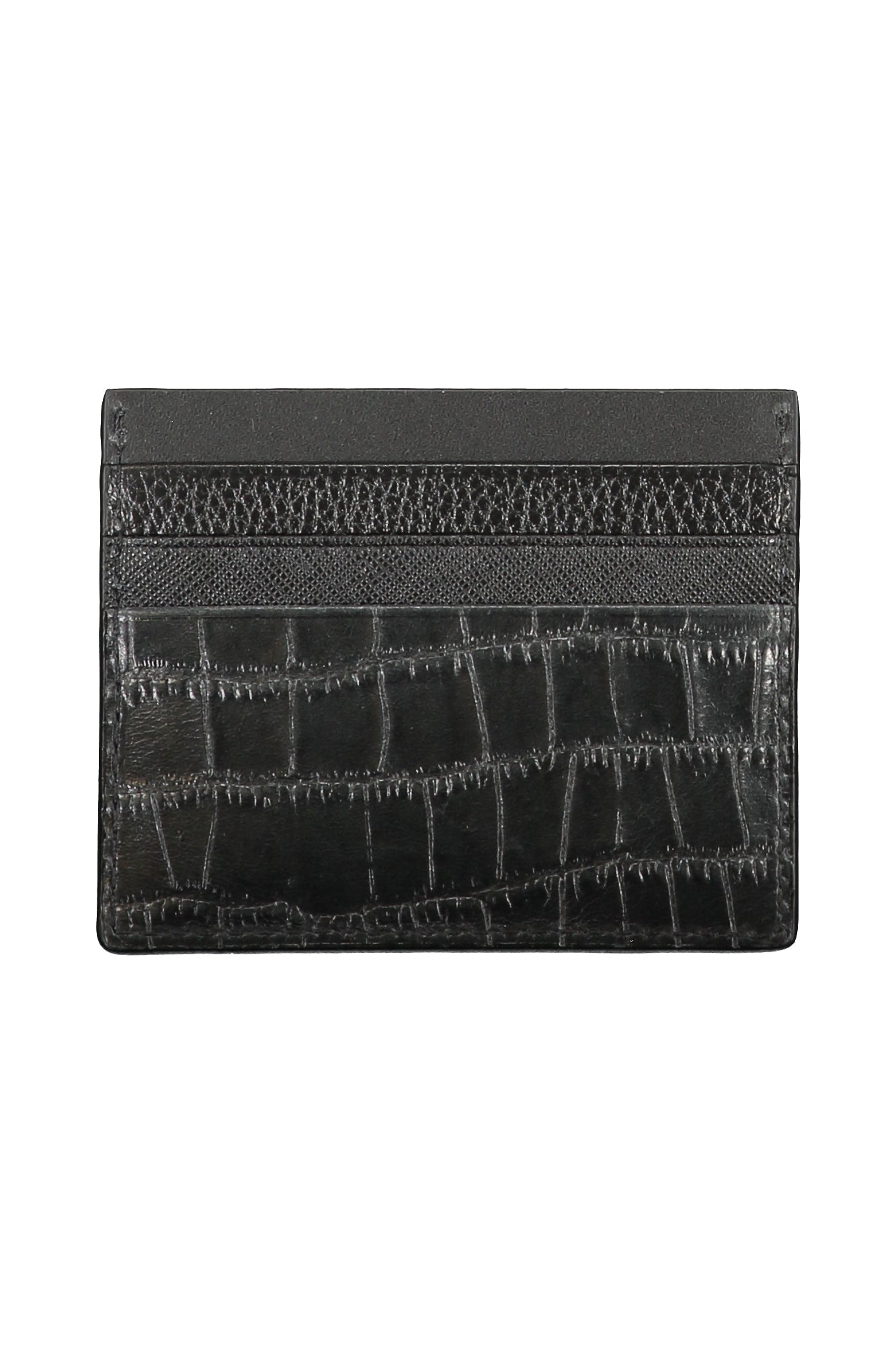 TOMMY HILFIGER MENS WALLET BLACK