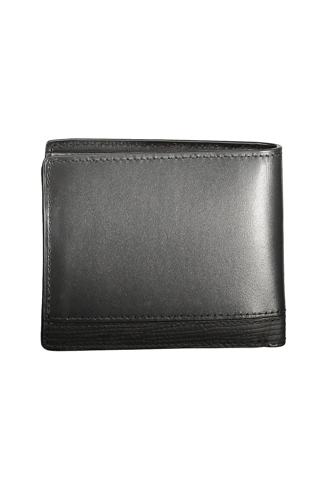 TOMMY HILFIGER MENS WALLET BLACK