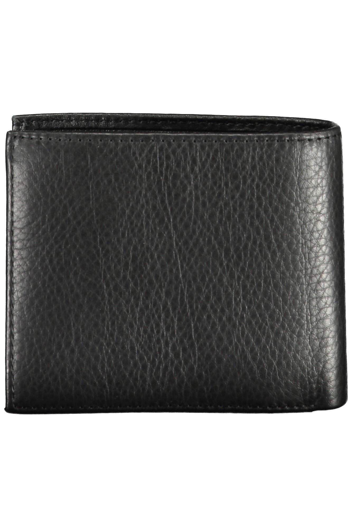 TOMMY HILFIGER BLACK MAN WALLET