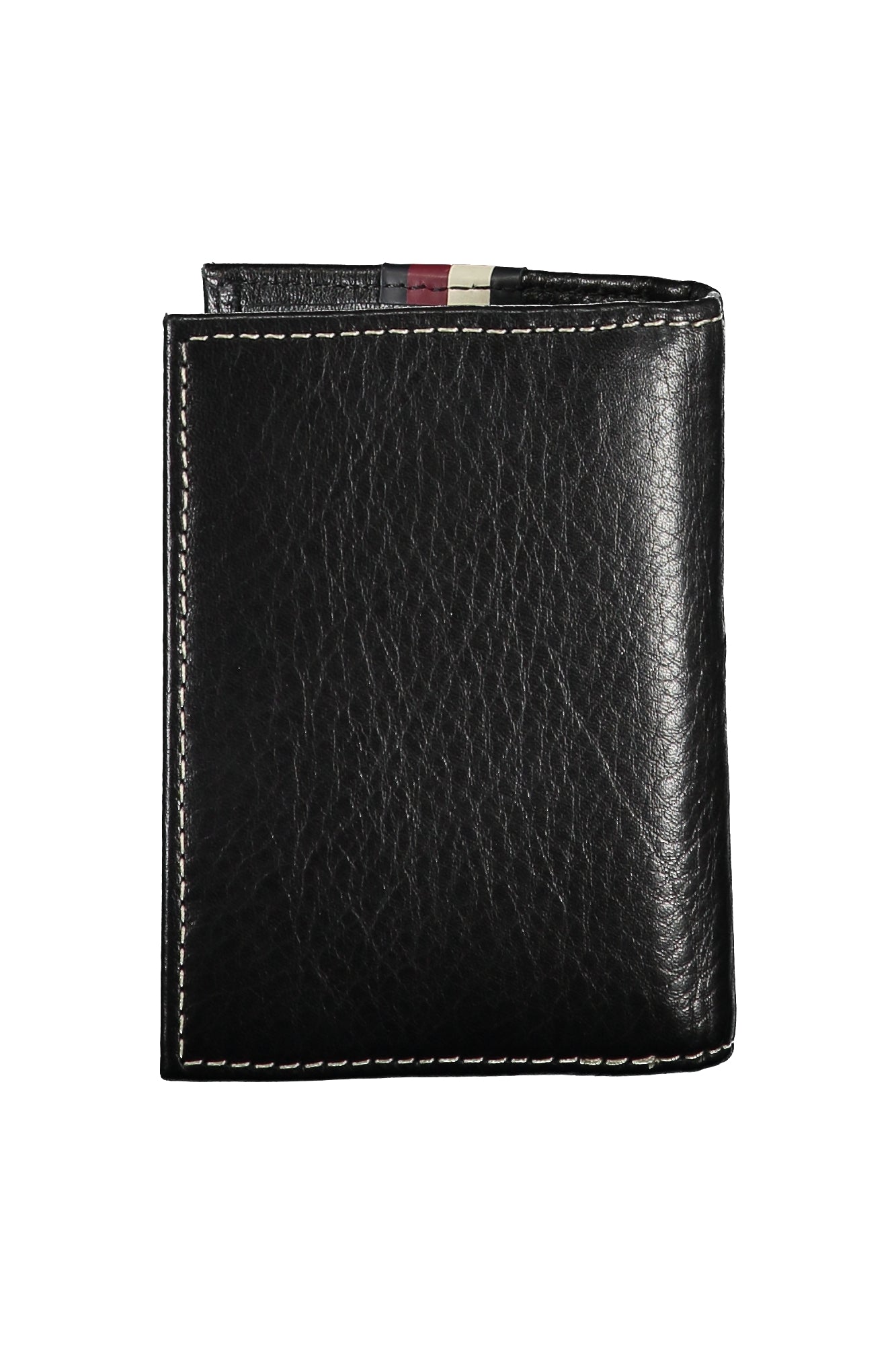 TOMMY HILFIGER MENS WALLET BLACK