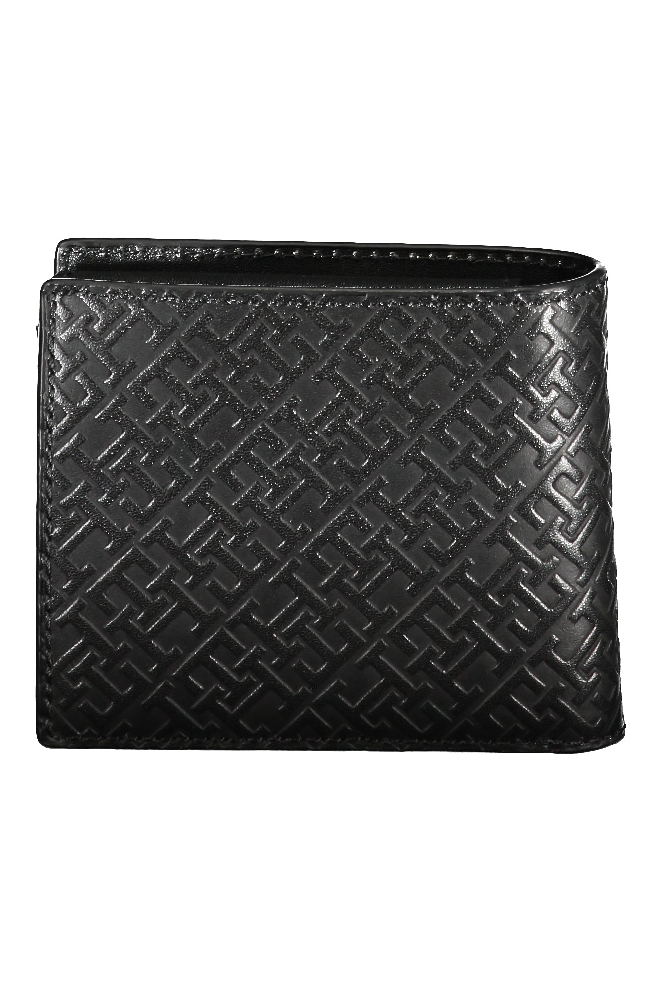 TOMMY HILFIGER MENS WALLET BLACK