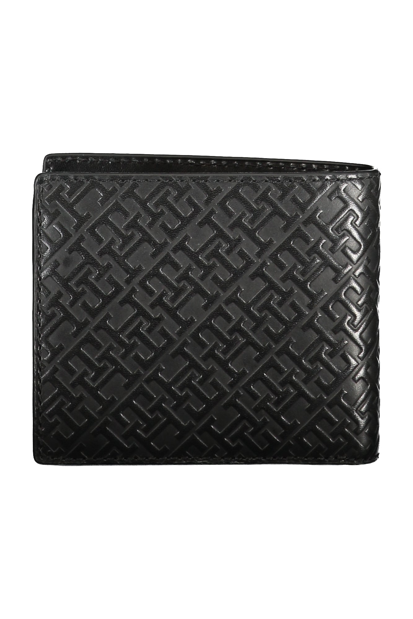 TOMMY HILFIGER MENS WALLET BLACK
