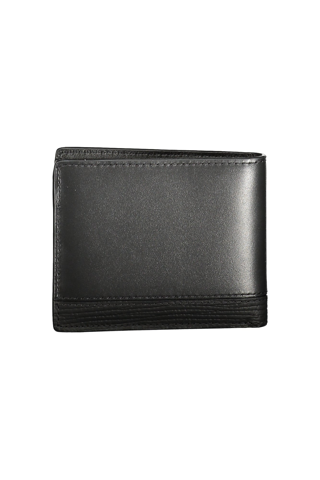 TOMMY HILFIGER MENS WALLET BLACK