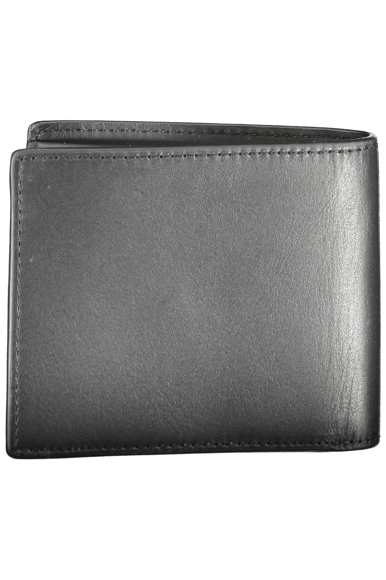 TOMMY HILFIGER BLACK MAN WALLET