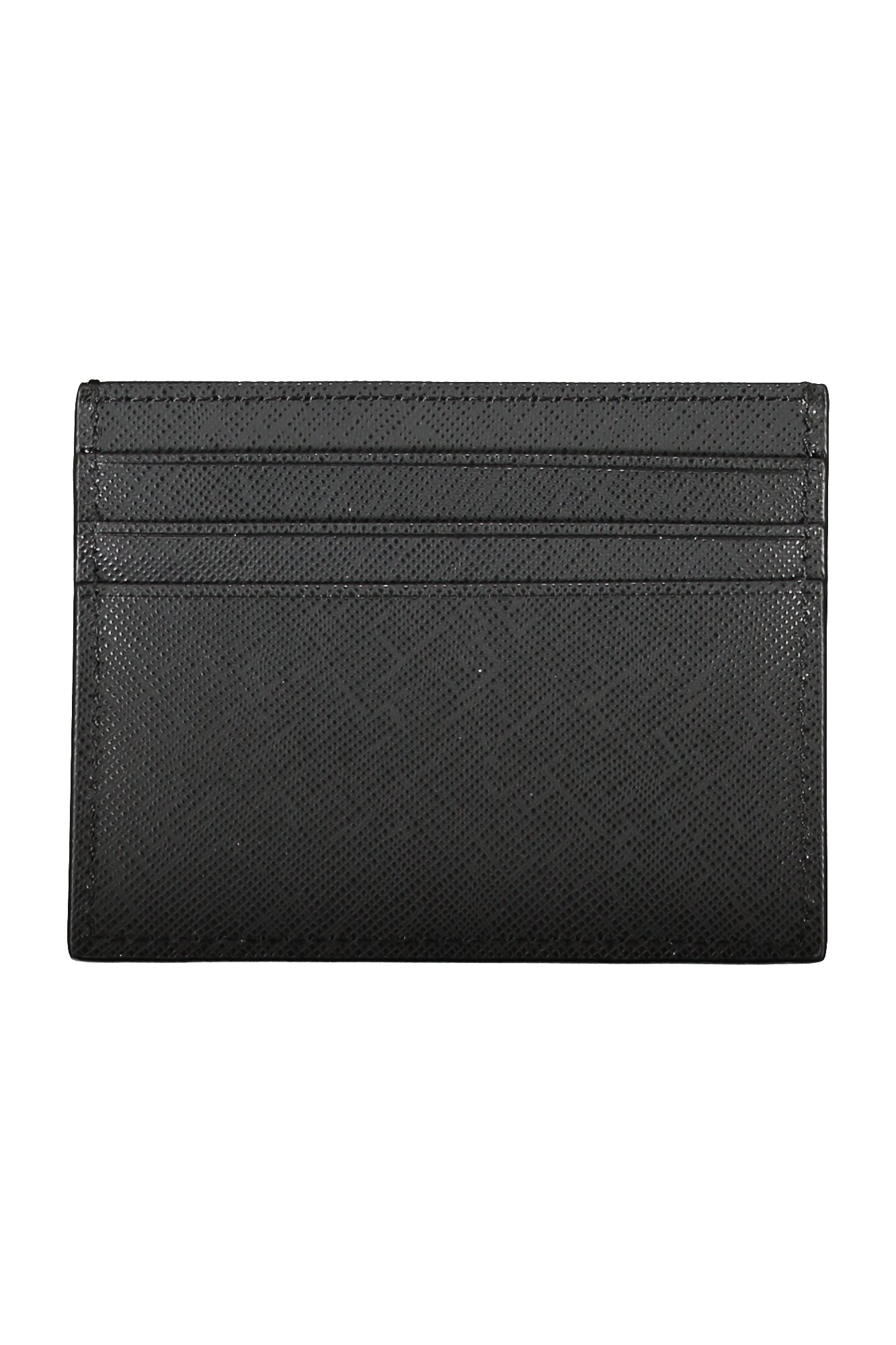 TOMMY HILFIGER MENS WALLET BLACK