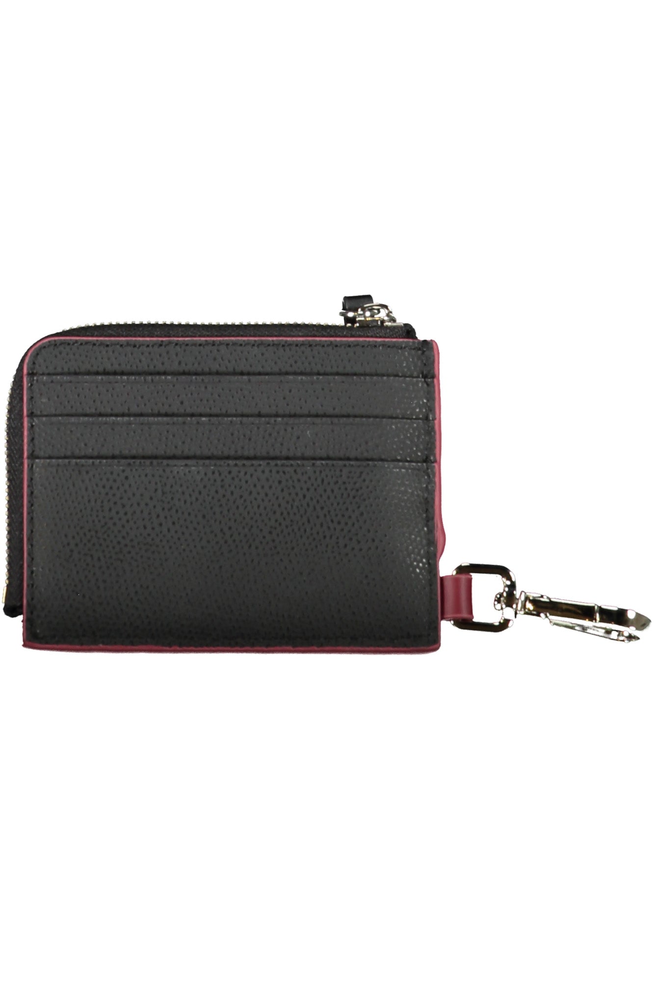 TOMMY HILFIGER MENS WALLET BLACK