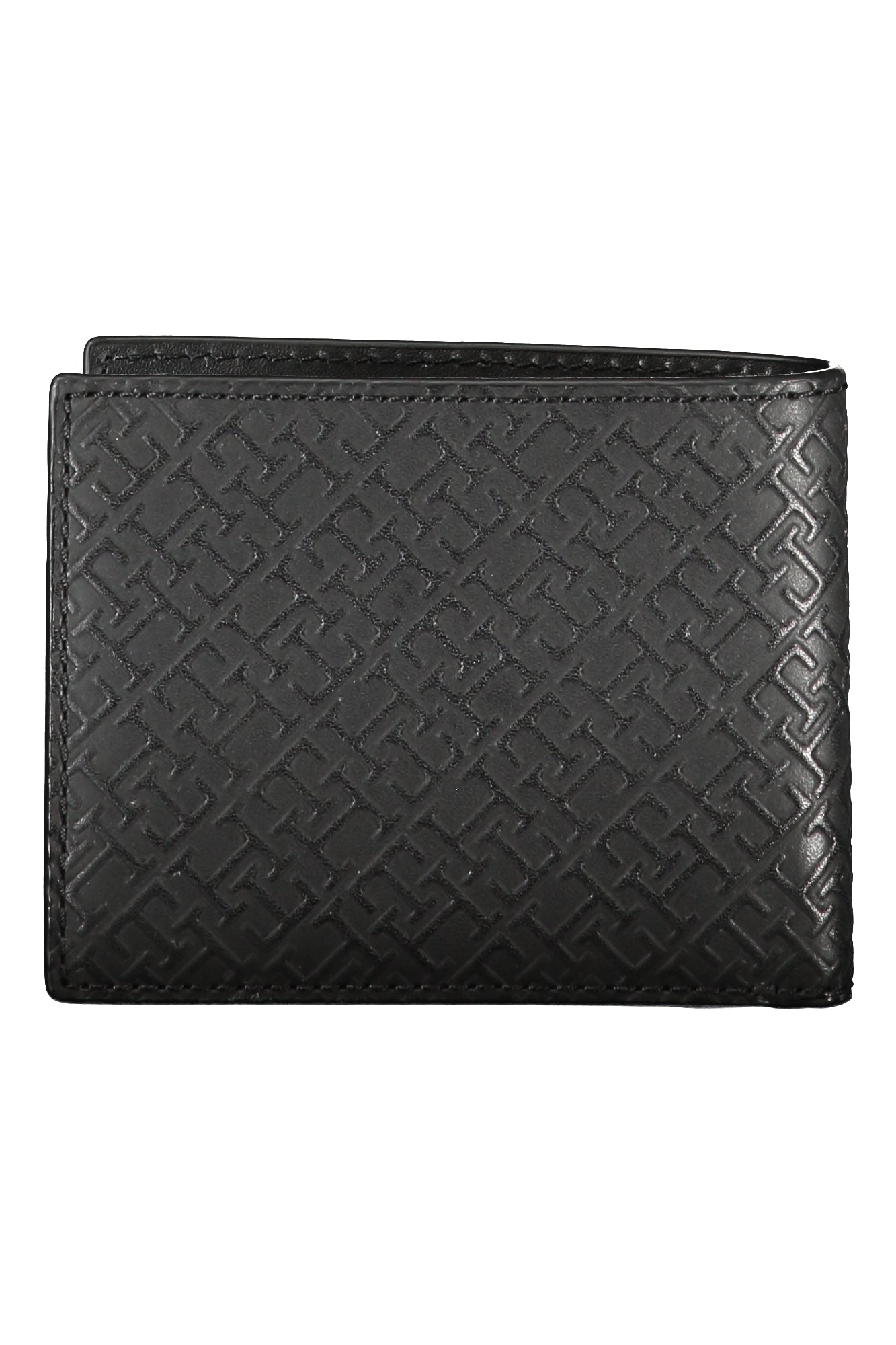 TOMMY HILFIGER MENS WALLET BLACK