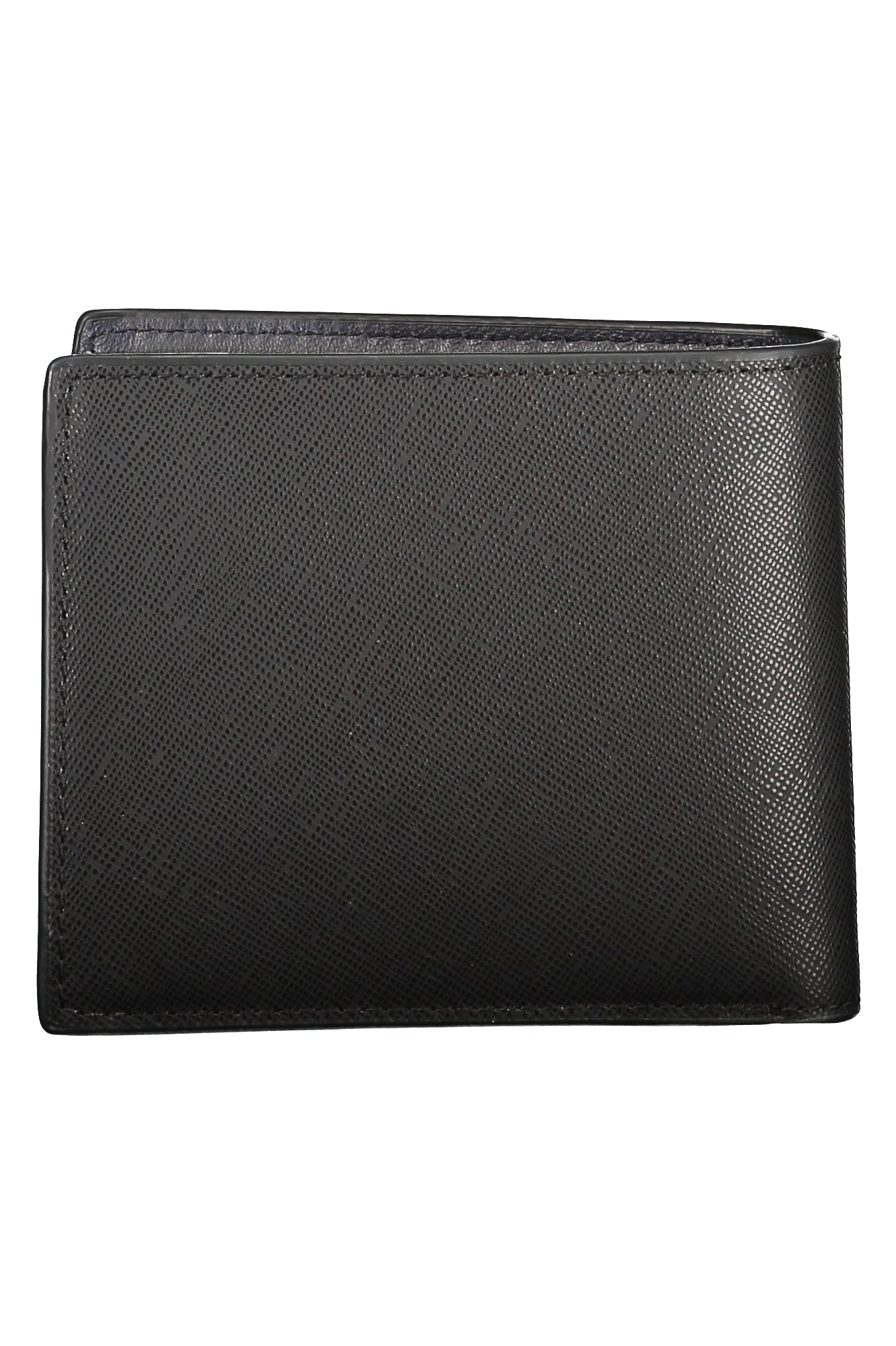 TOMMY HILFIGER MENS WALLET BLACK