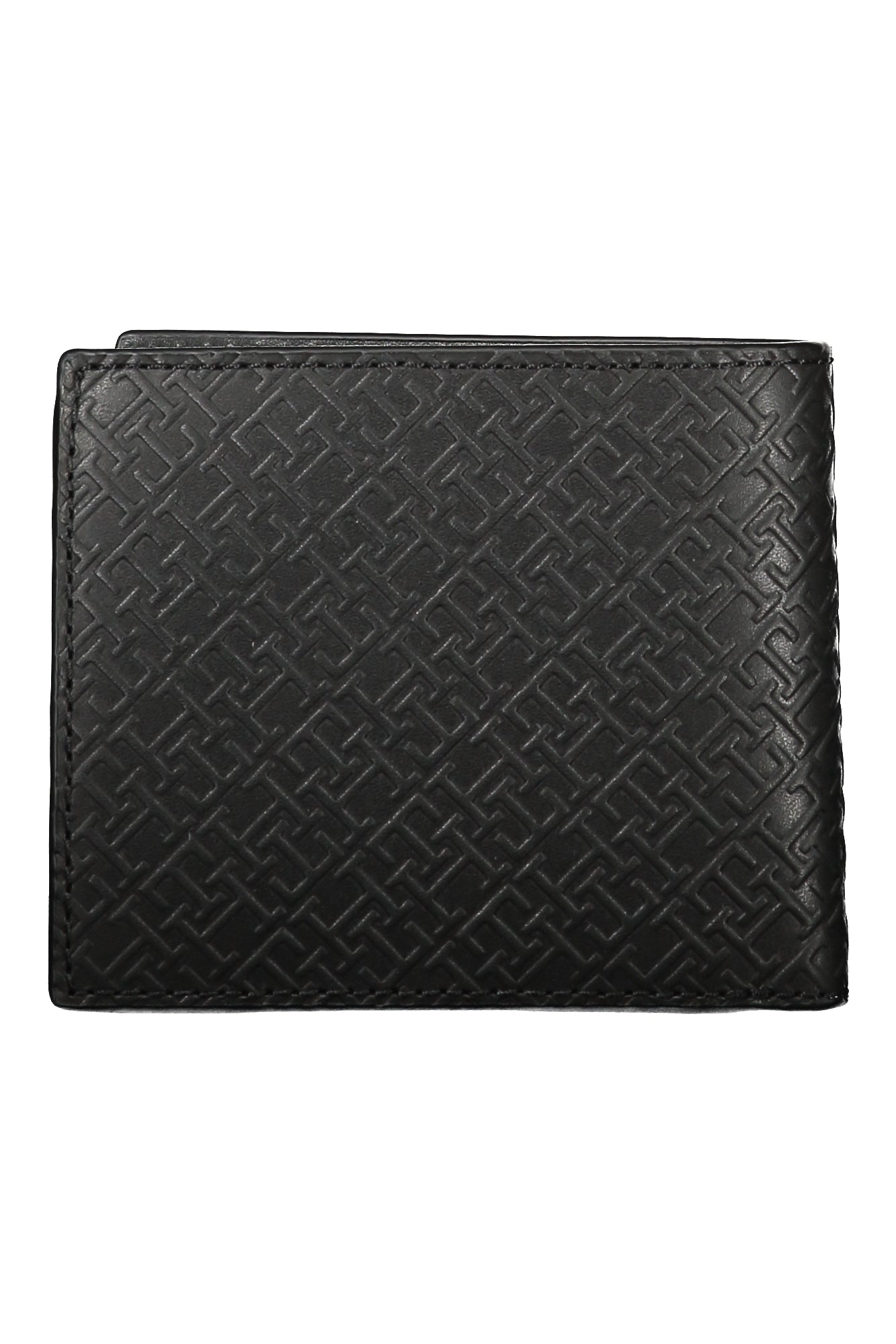 TOMMY HILFIGER MENS WALLET BLACK