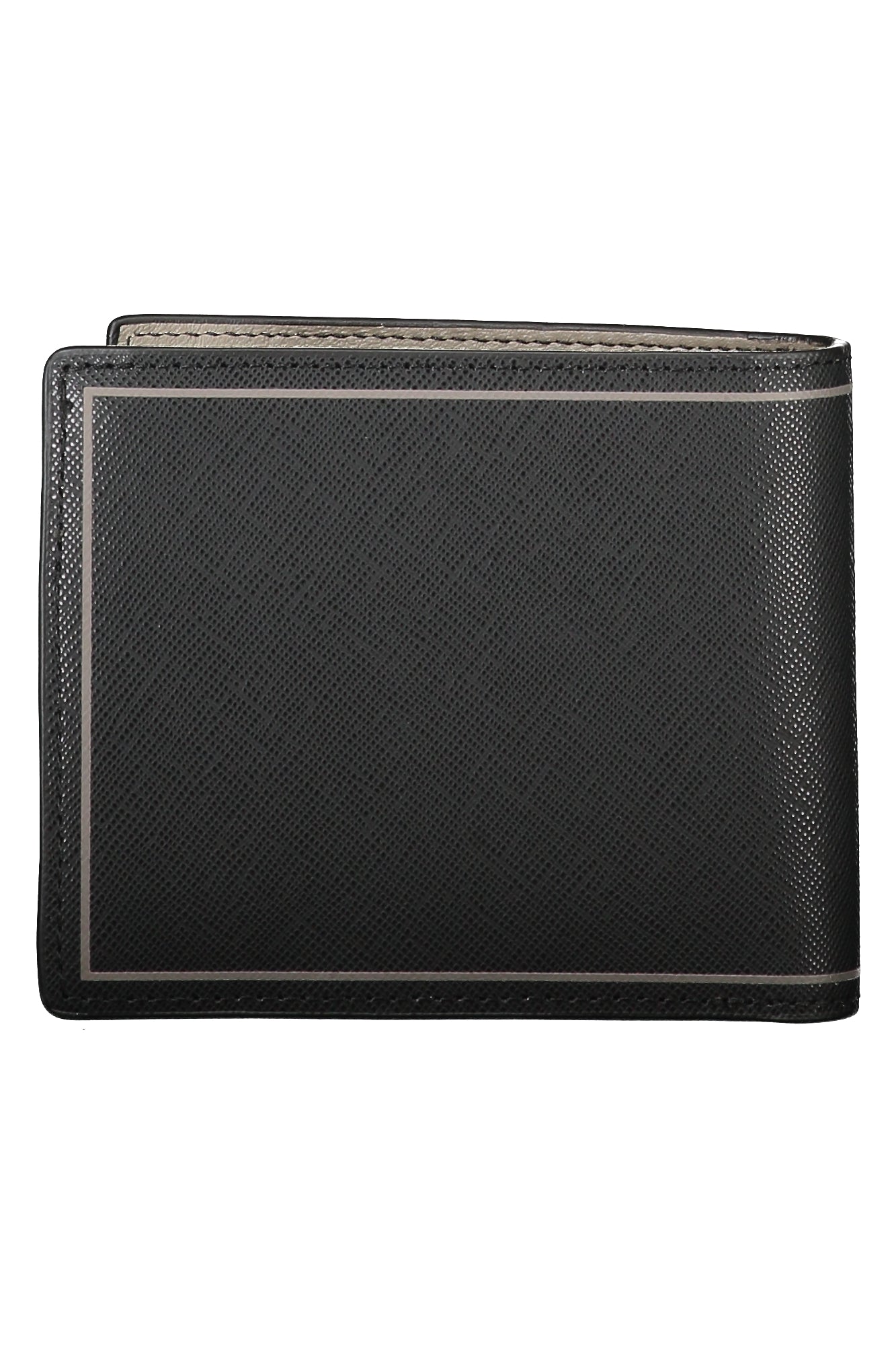 TOMMY HILFIGER MENS WALLET BLACK