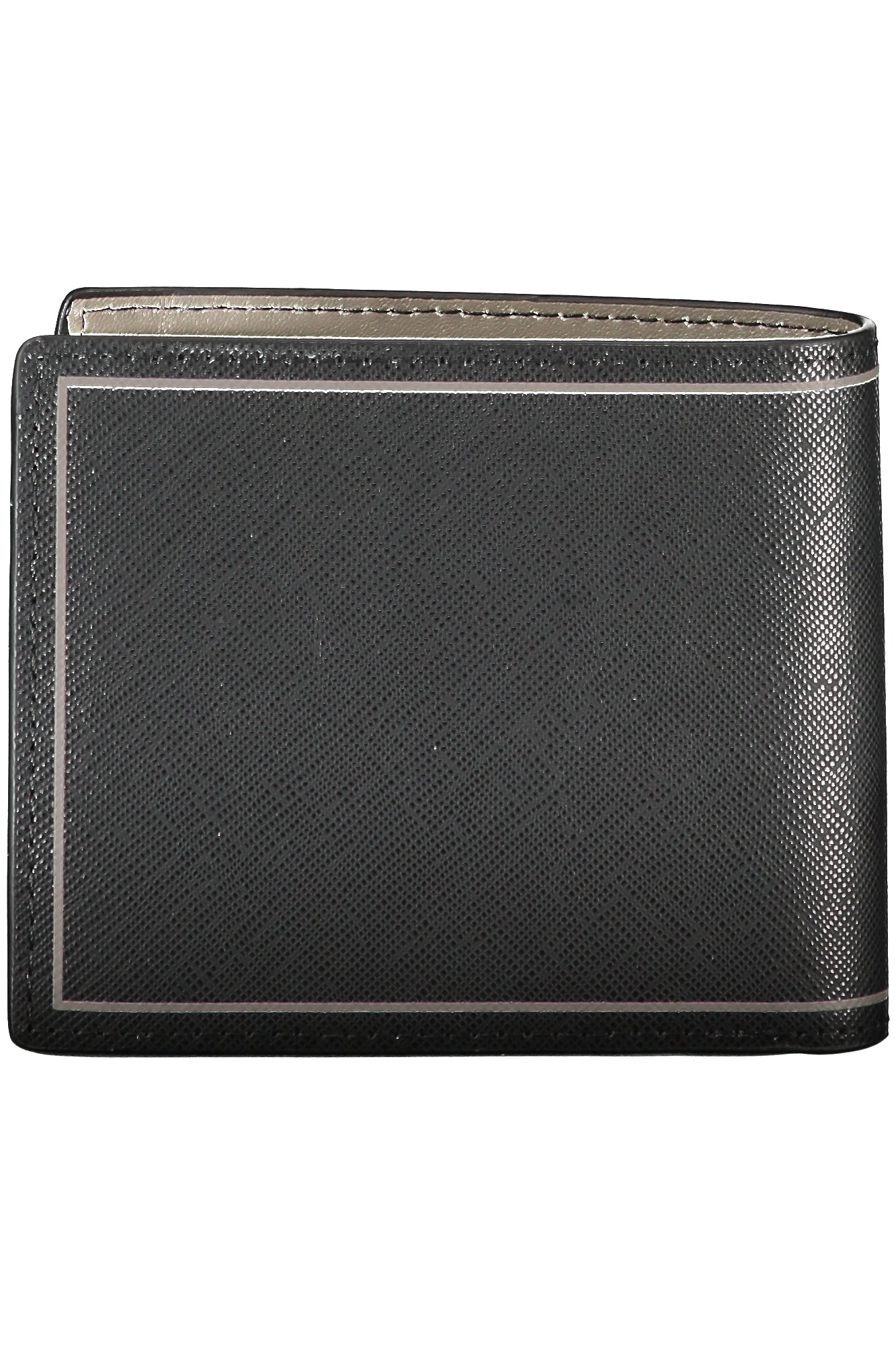 TOMMY HILFIGER MENS WALLET BLACK