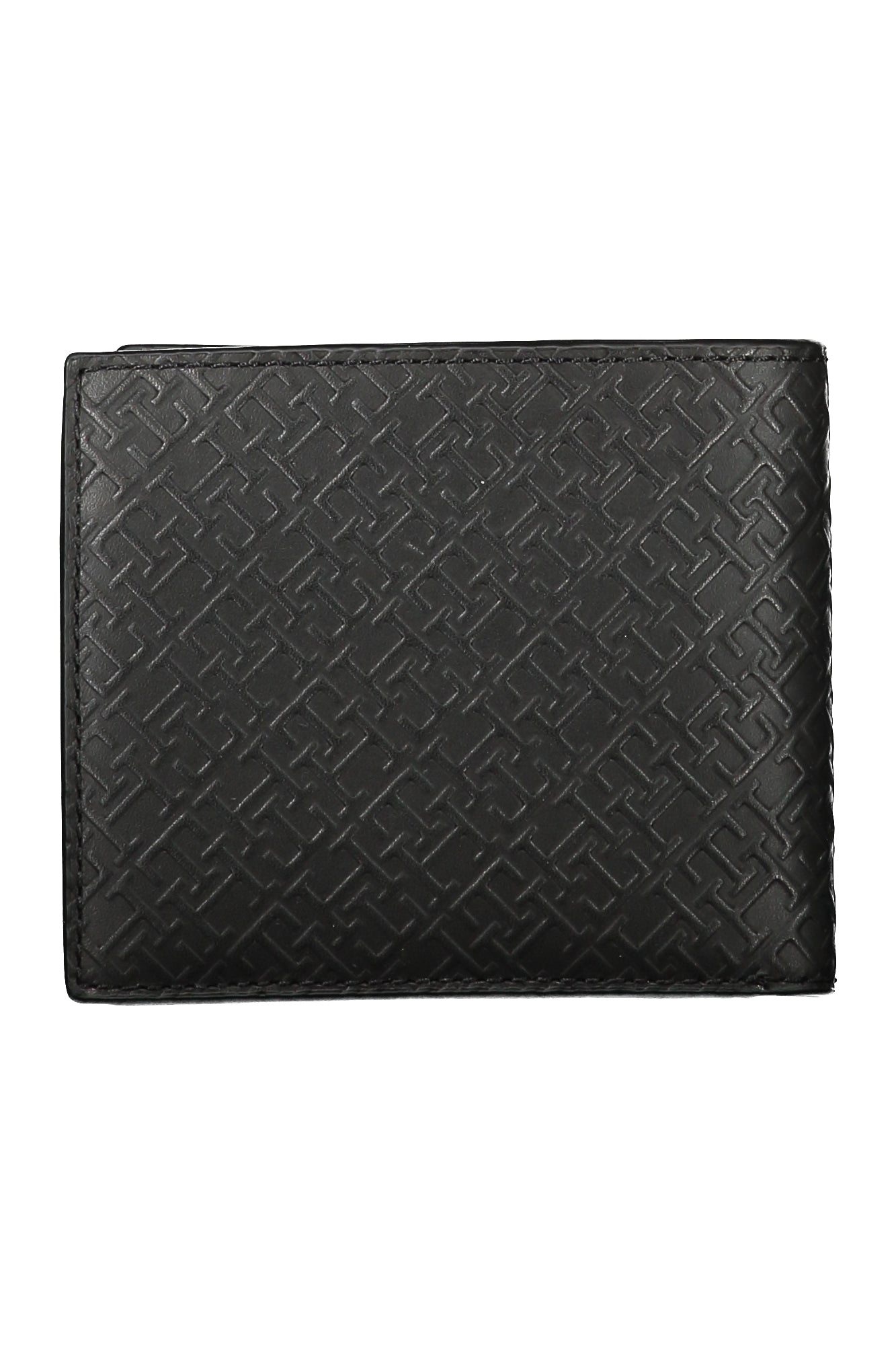 TOMMY HILFIGER MENS WALLET BLACK