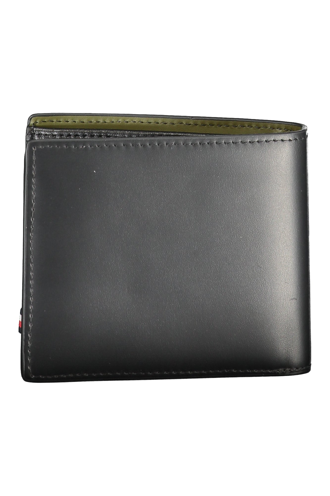 TOMMY HILFIGER MENS WALLET BLACK