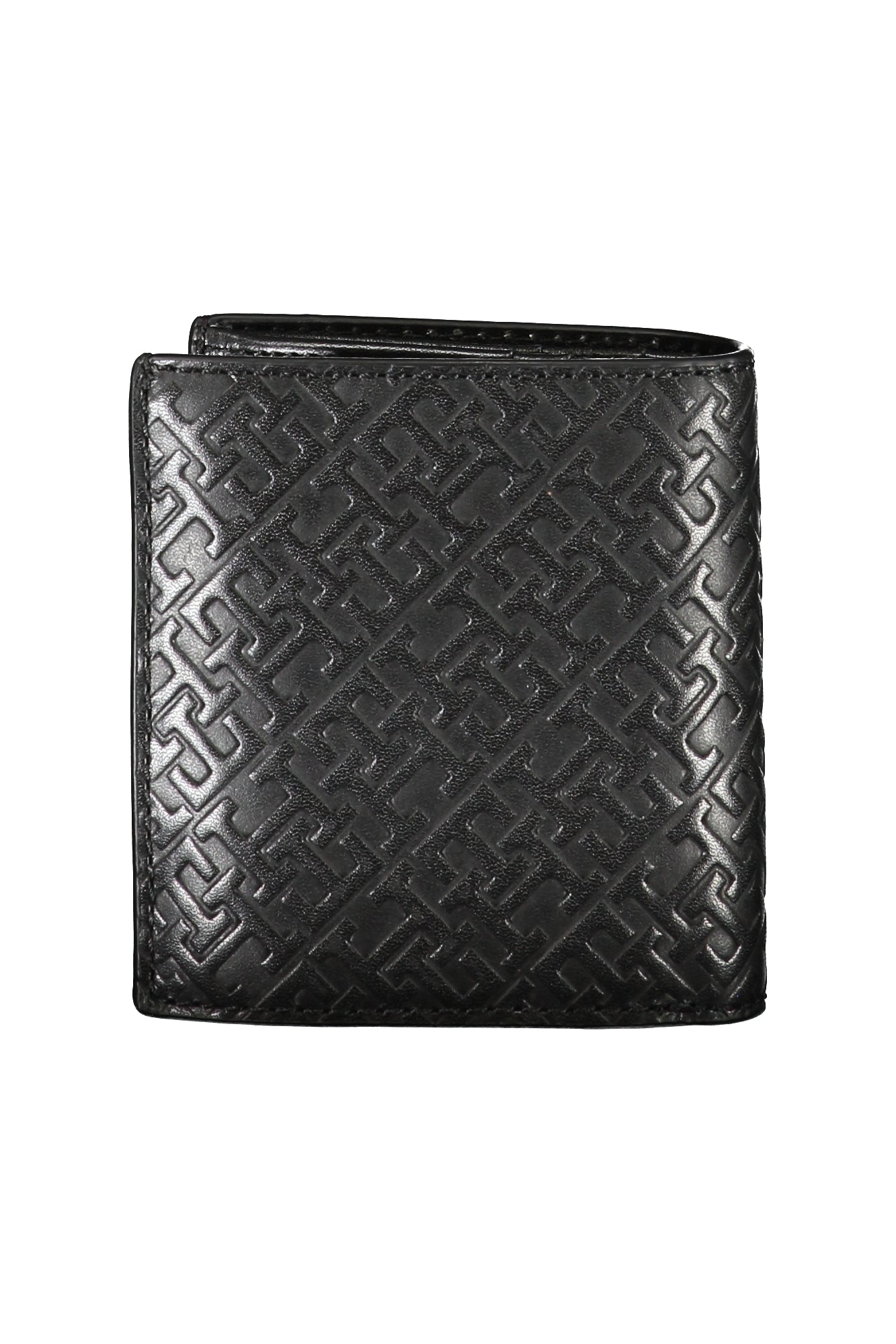 TOMMY HILFIGER MENS WALLET BLACK