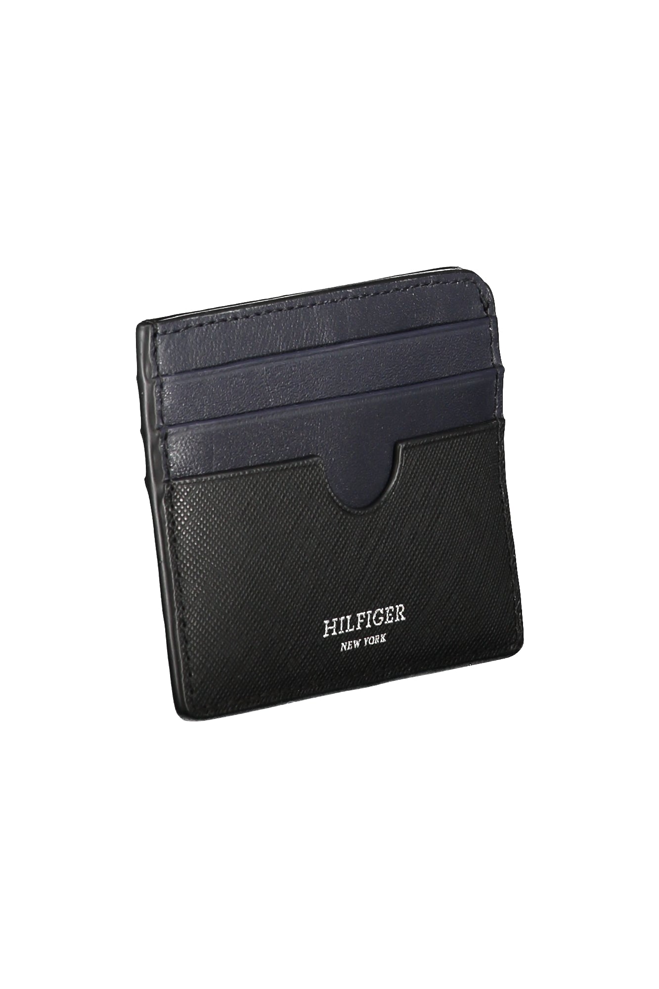 TOMMY HILFIGER MENS WALLET BLACK