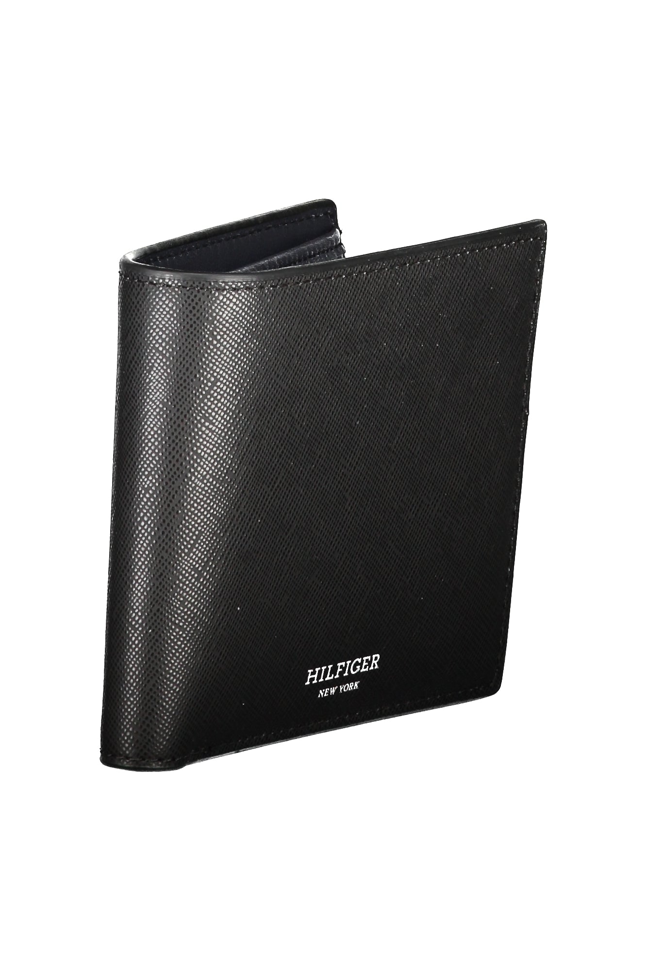 TOMMY HILFIGER MENS WALLET BLACK
