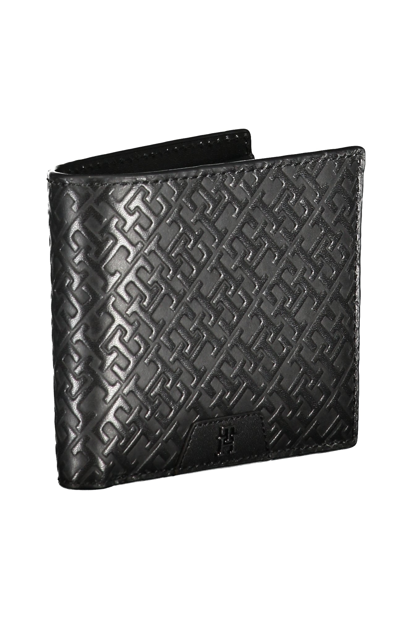 TOMMY HILFIGER MENS WALLET BLACK