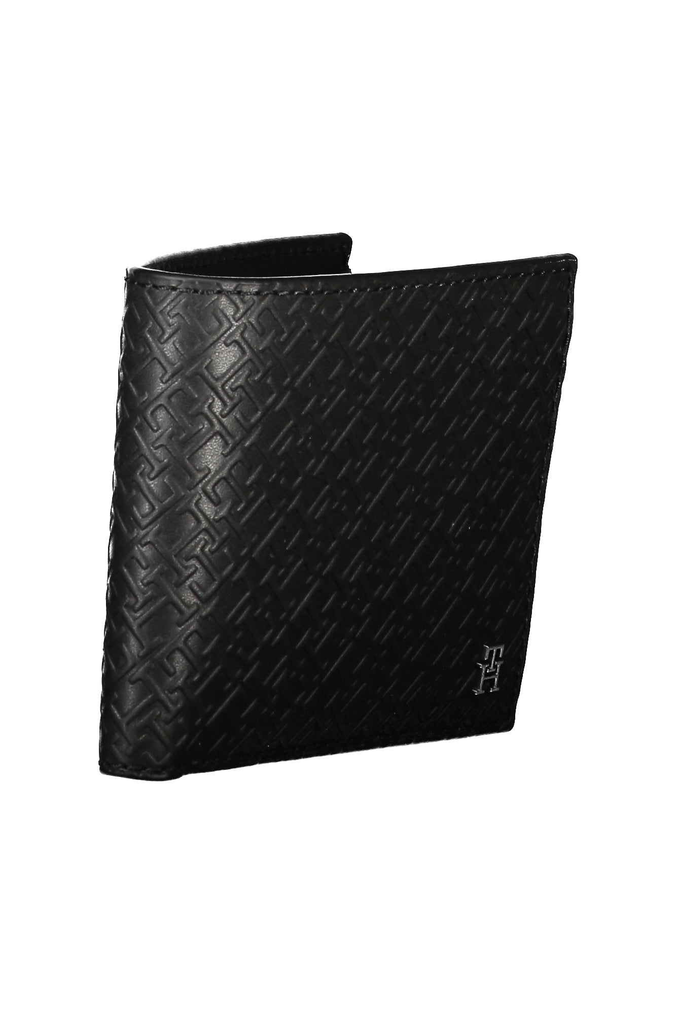 TOMMY HILFIGER MENS WALLET BLACK
