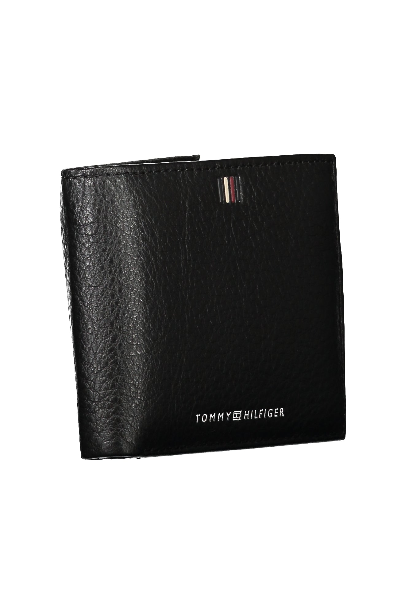 TOMMY HILFIGER MENS WALLET BLACK