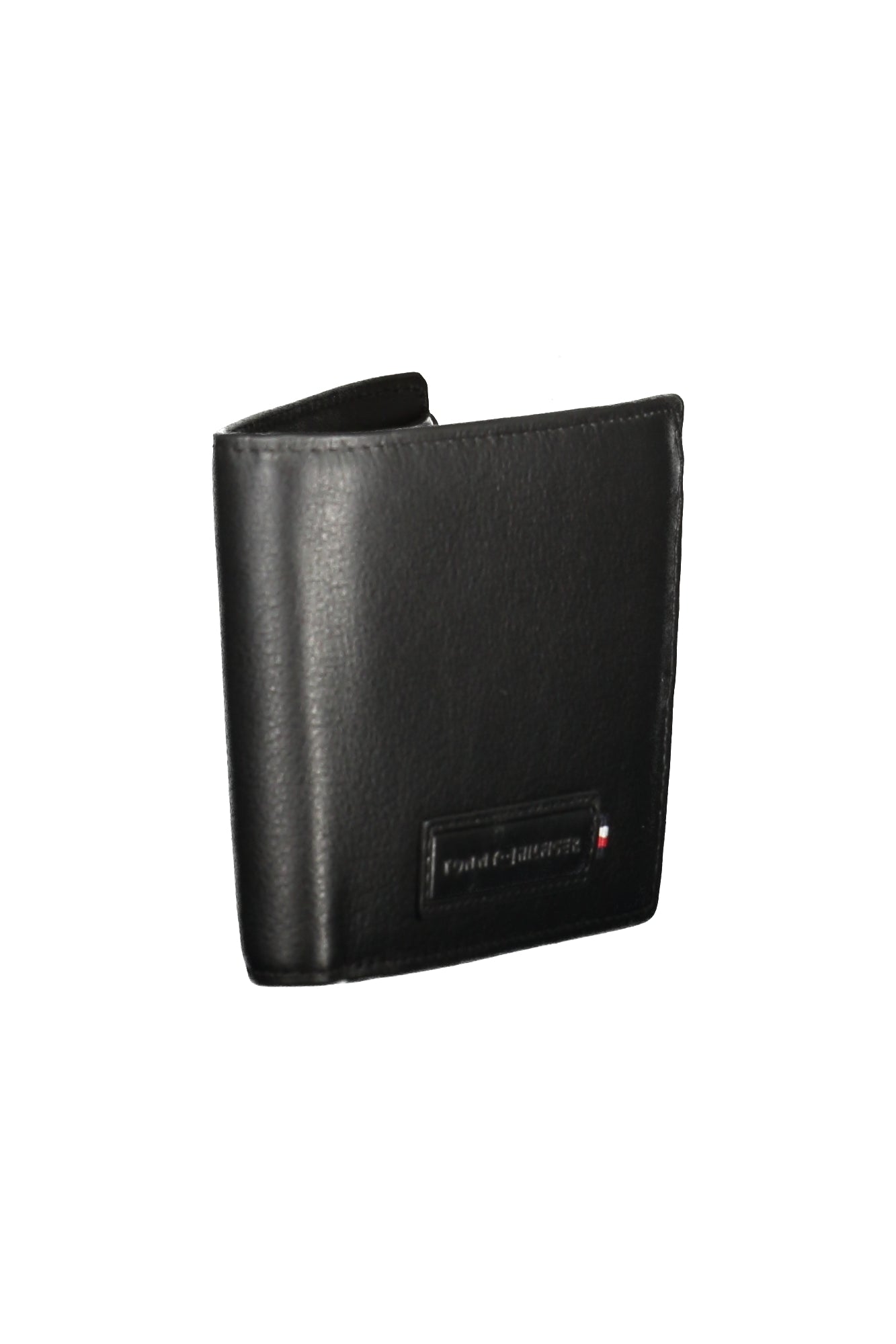 TOMMY HILFIGER MENS WALLET BLACK