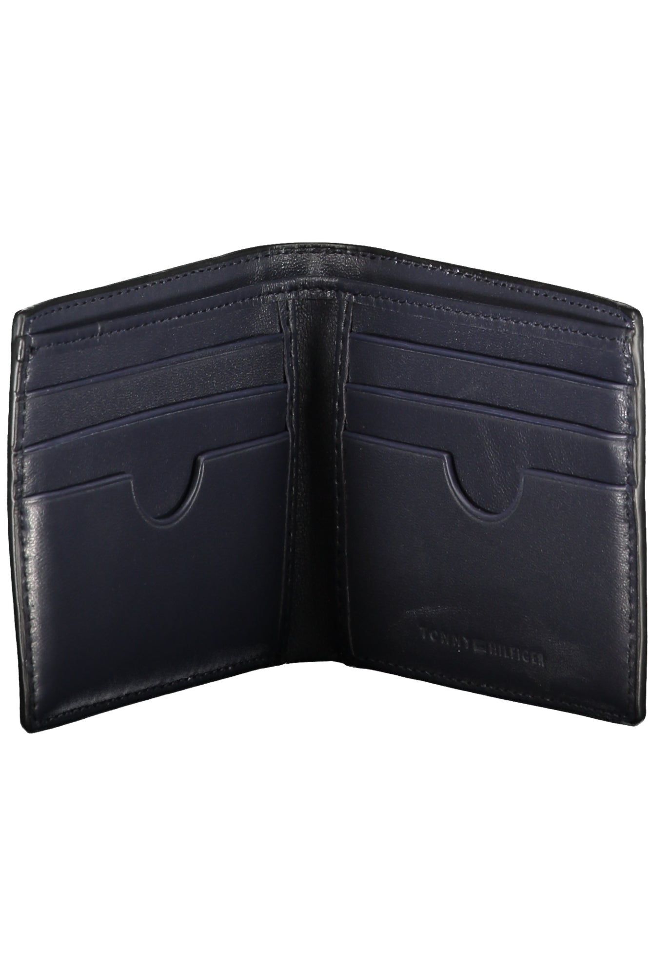 TOMMY HILFIGER MENS WALLET BLACK