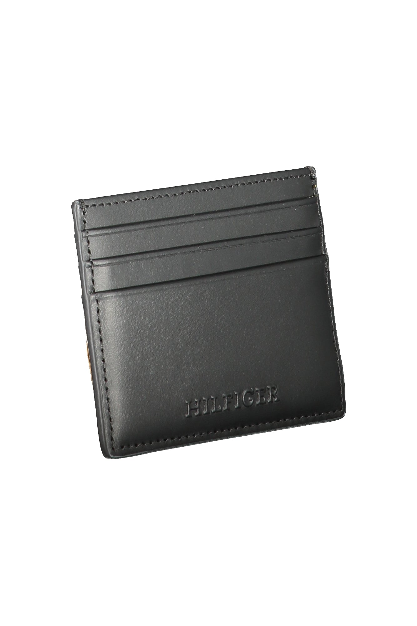 TOMMY HILFIGER MENS WALLET BLACK