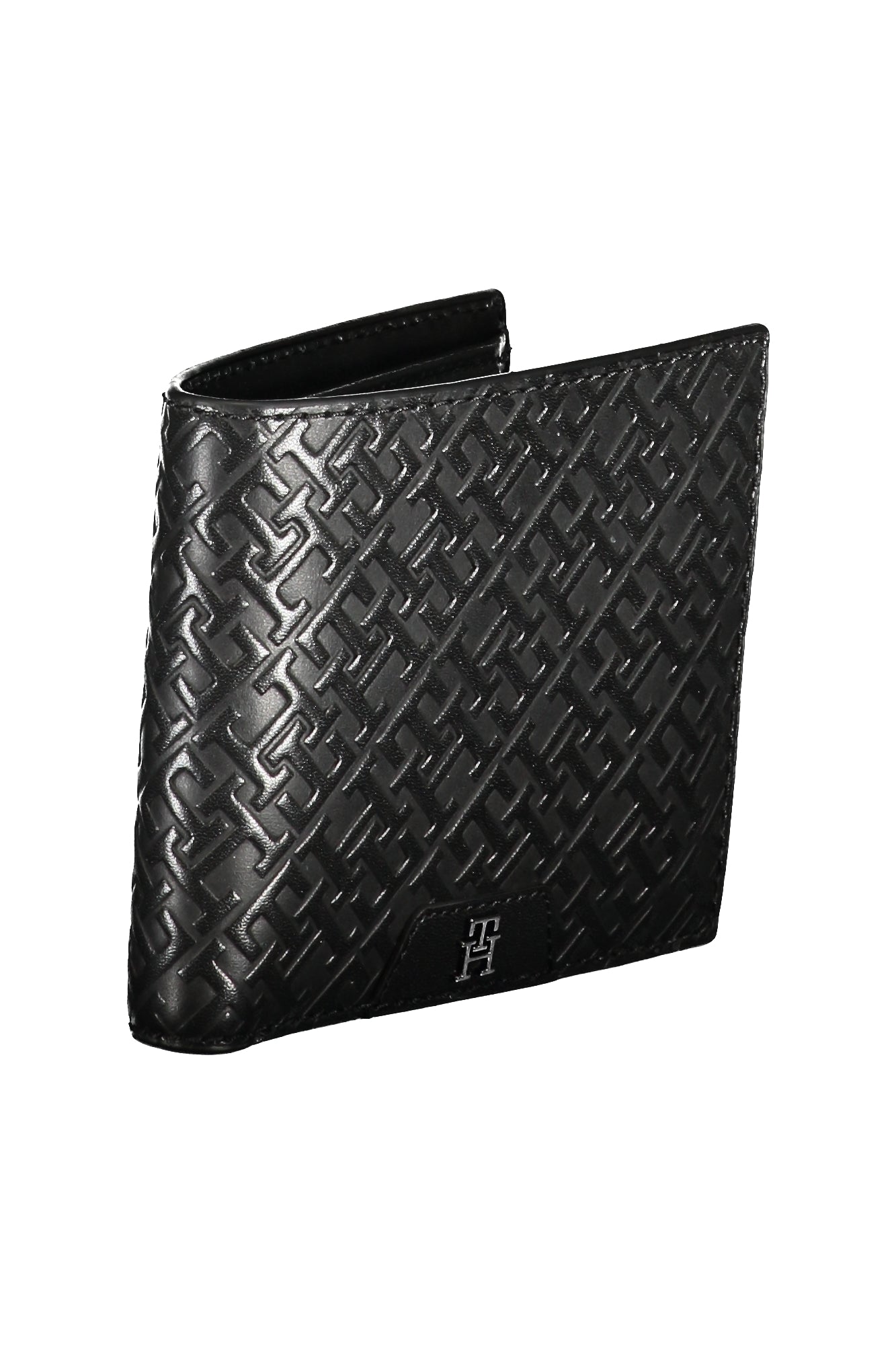 TOMMY HILFIGER MENS WALLET BLACK