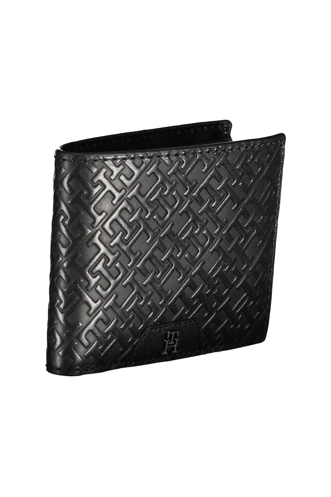 TOMMY HILFIGER MENS WALLET BLACK