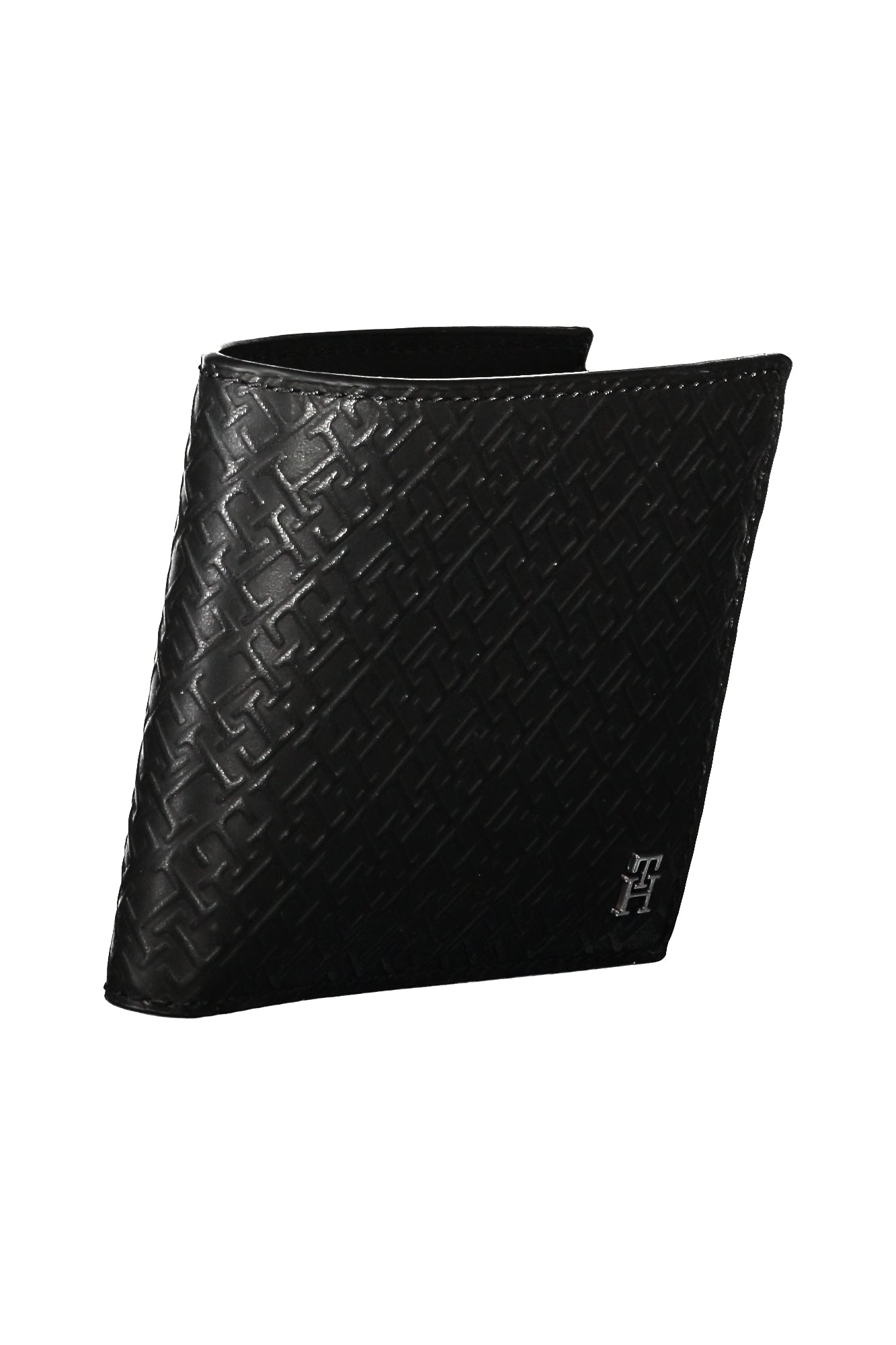 TOMMY HILFIGER MENS WALLET BLACK
