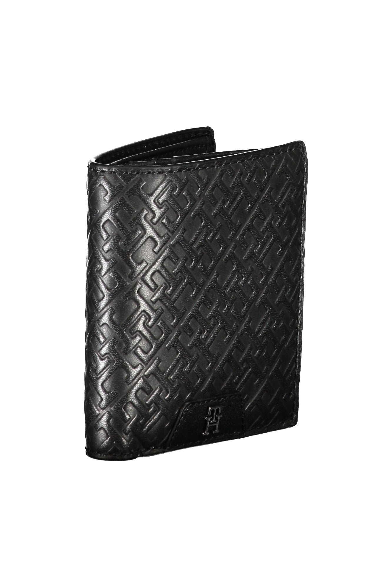 TOMMY HILFIGER MENS WALLET BLACK