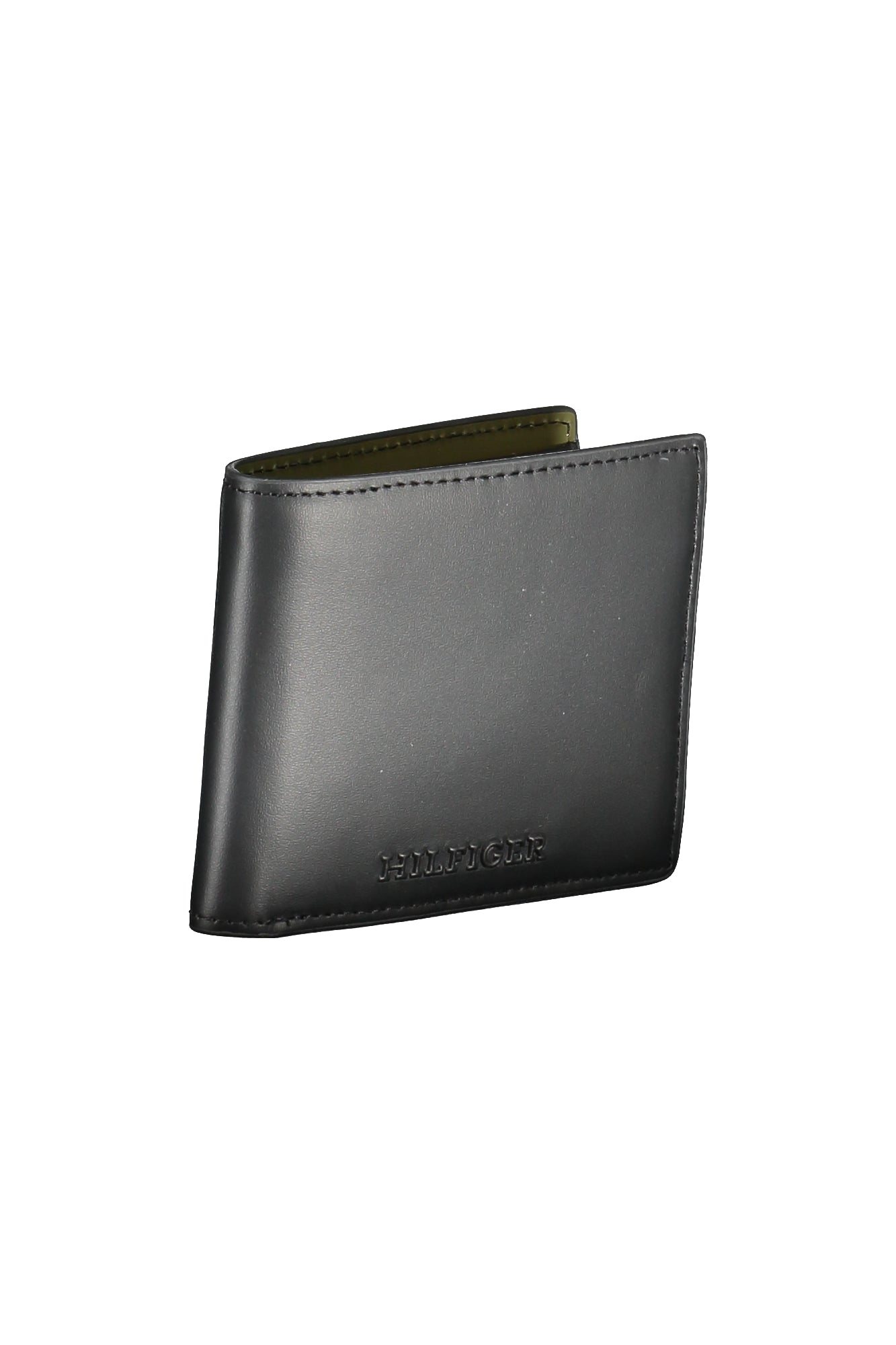 TOMMY HILFIGER MENS WALLET BLACK