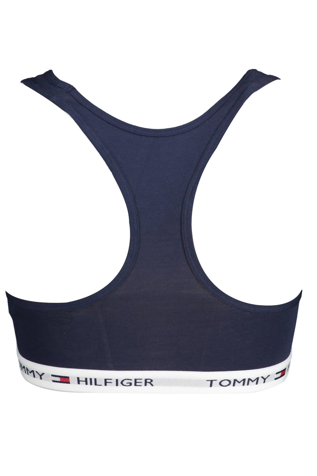 TOMMY HILFIGER WOMENS BLUE BALCONY BRA