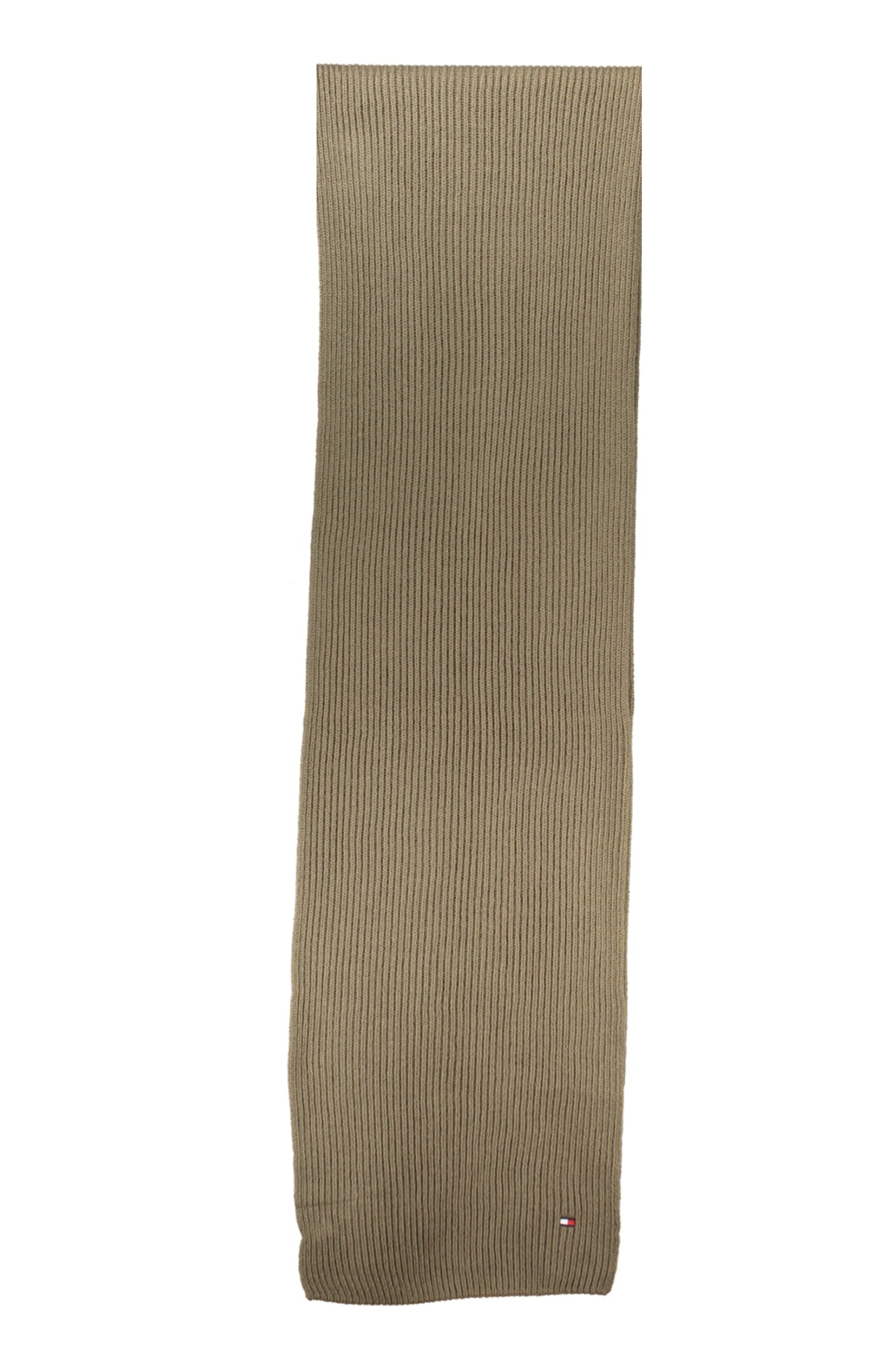 TOMMY HILFIGER MENS GREEN SCARF