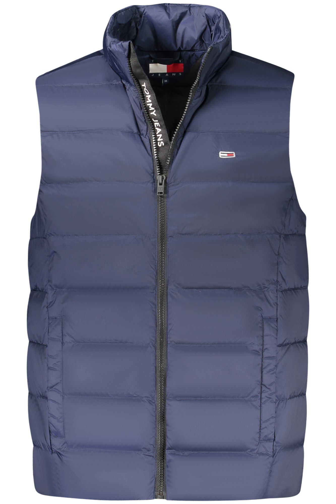TOMMY HILFIGER MENS SLEEVELESS BLUE