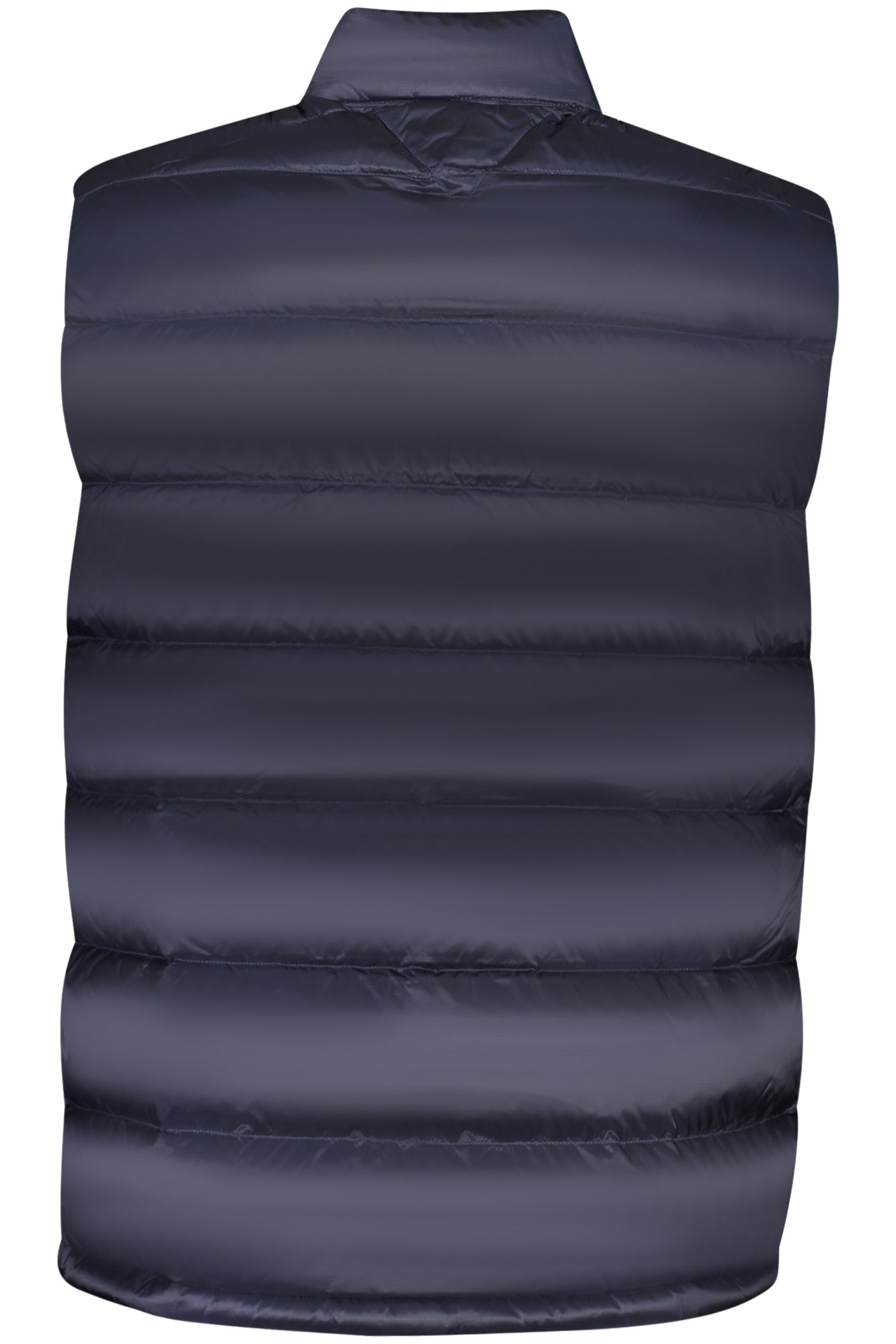 TOMMY HILFIGER MENS BLUE SLEEVELESS JACKET