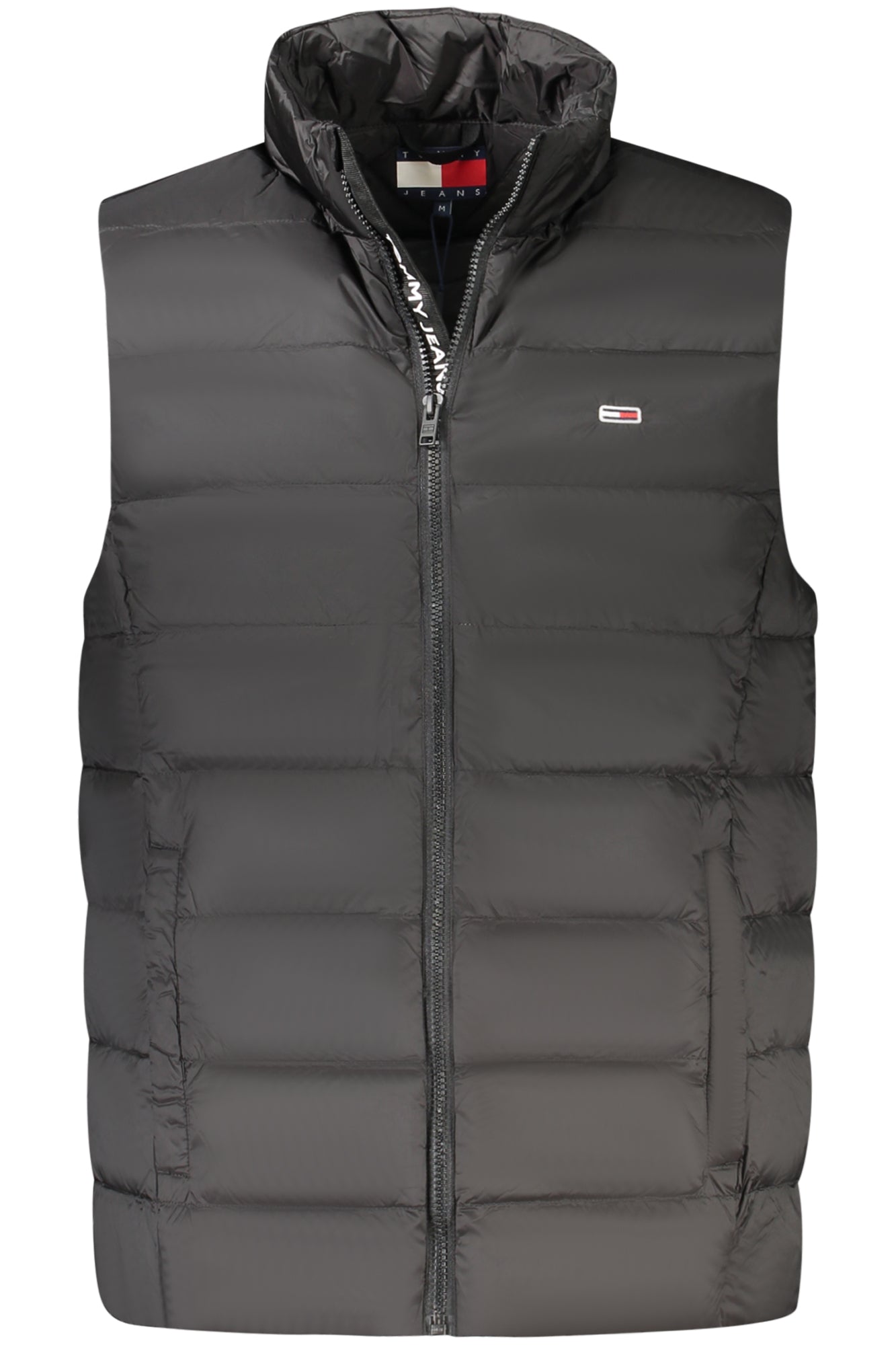 TOMMY HILFIGER MENS SLEEVELESS BLACK