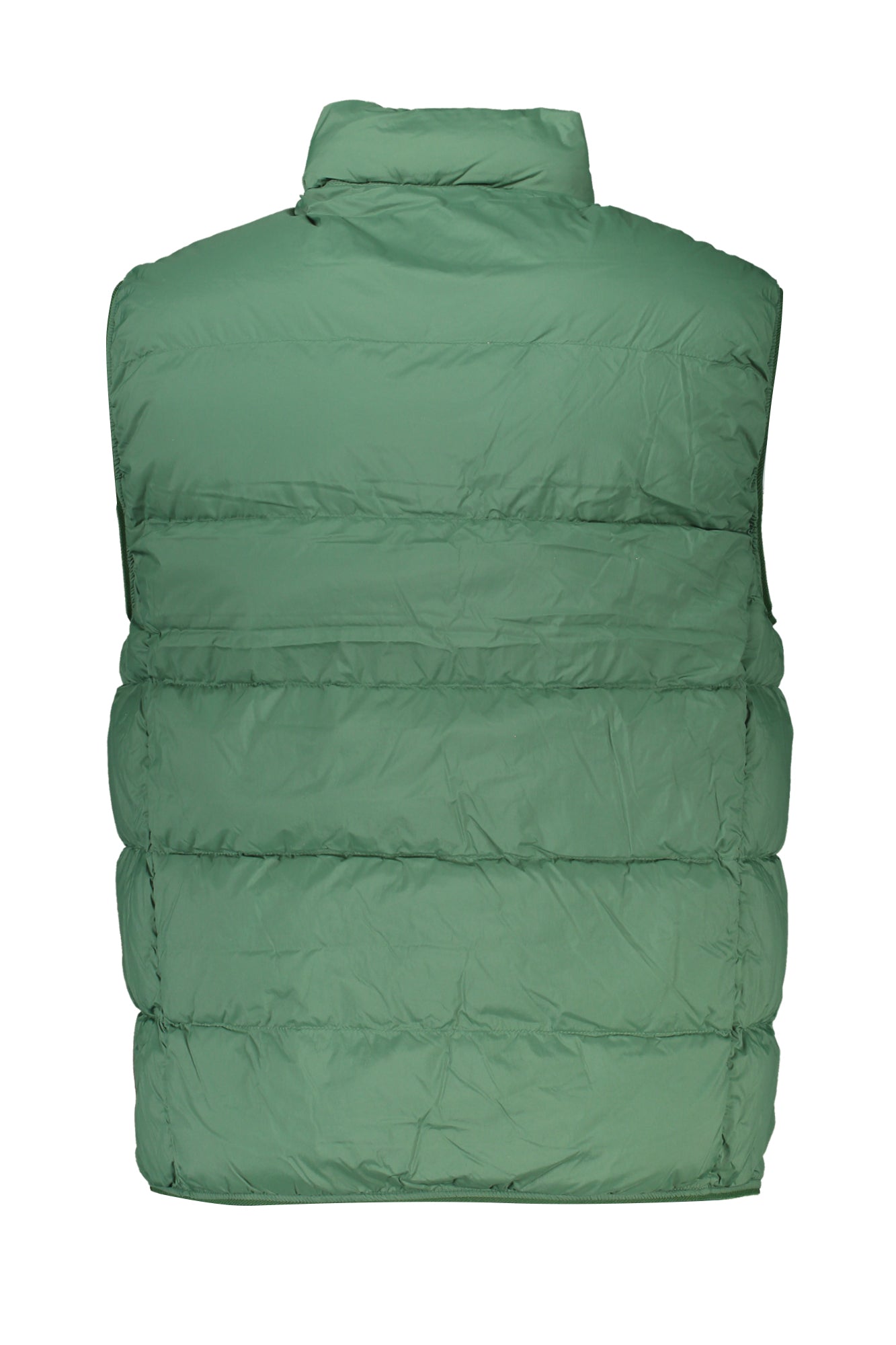 TOMMY HILFIGER GREEN MENS SLEEVELESS
