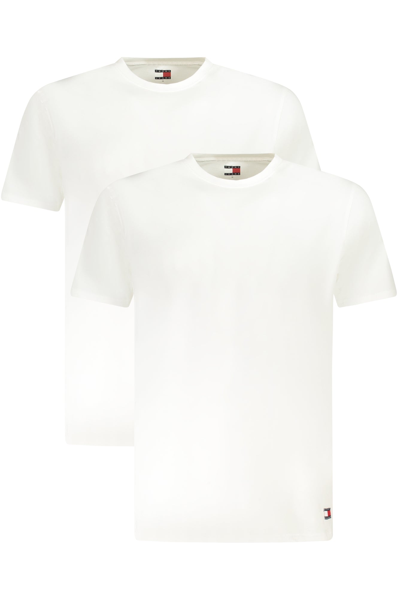 TOMMY HILFIGER MENS OUTERWEAR T-SHIRT WHITE