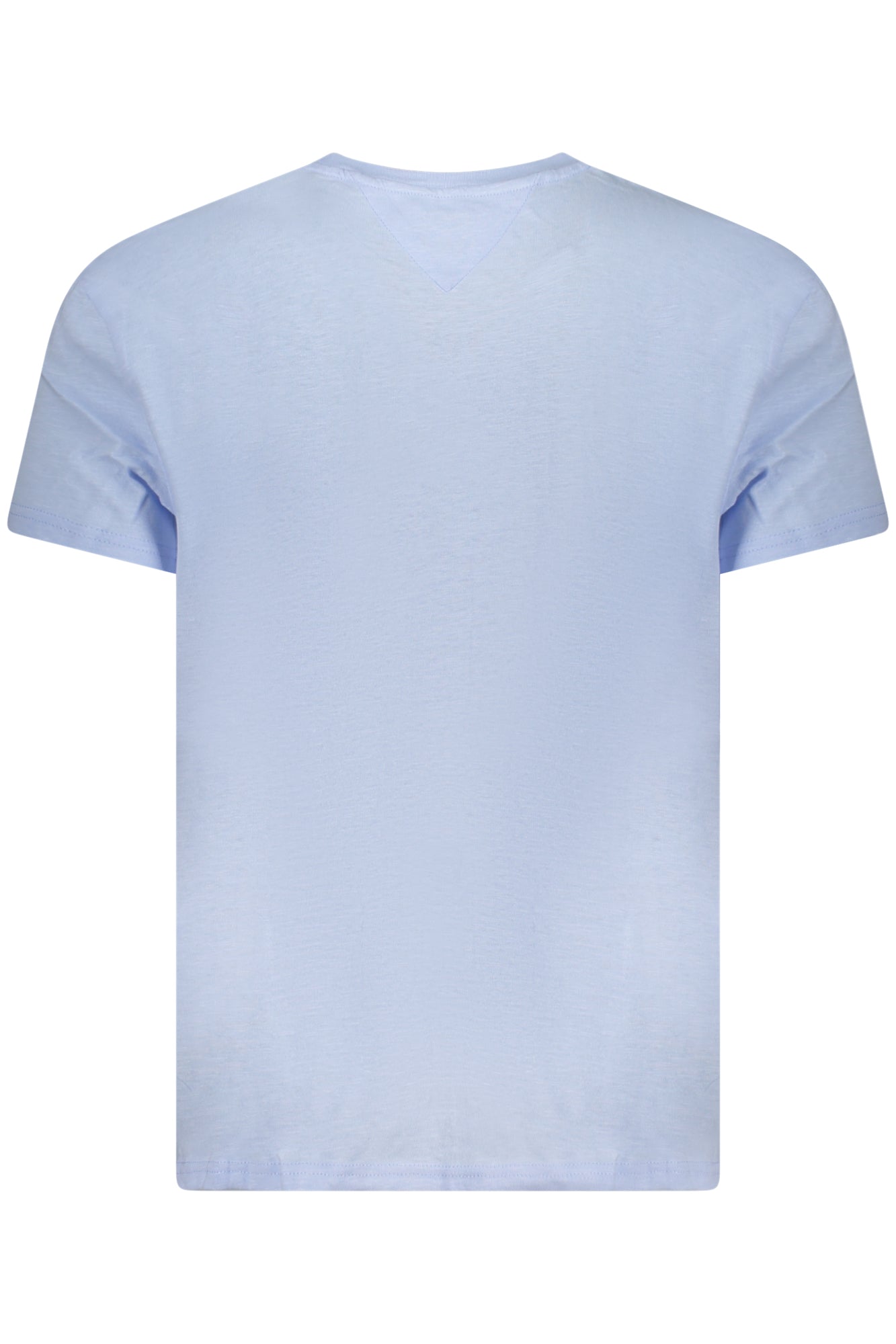 TOMMY HILFIGER MENS SHORT SLEEVE T-SHIRT BLUE
