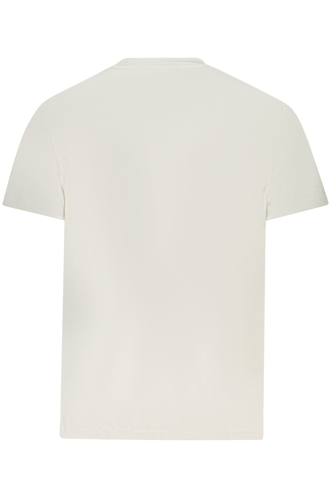 TOMMY HILFIGER MENS SHORT-SLEEVE T-SHIRT WHITE