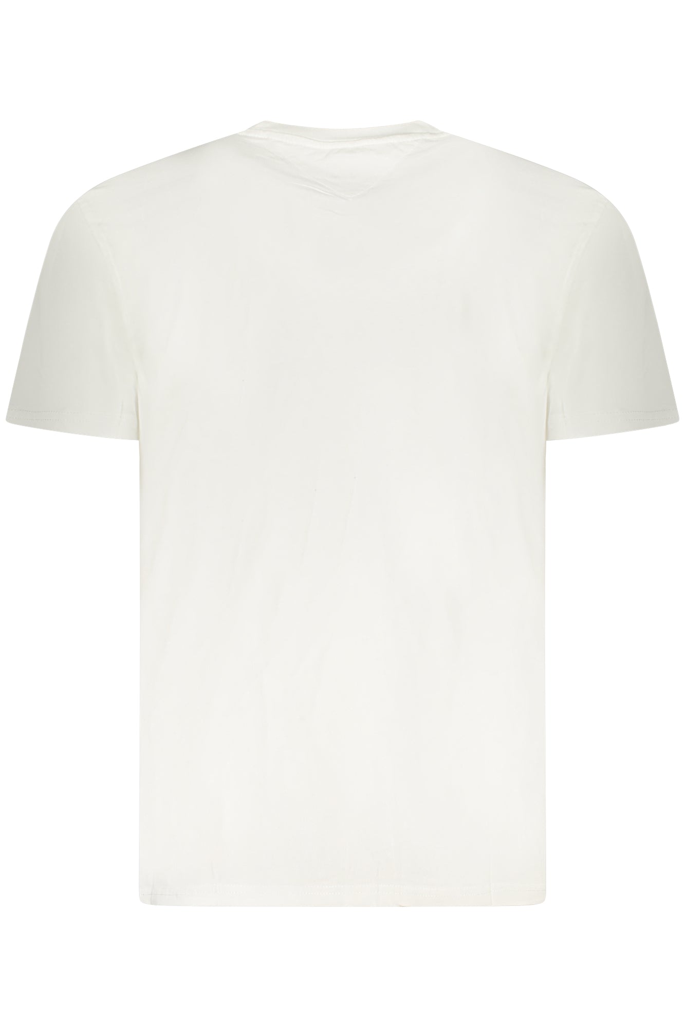 TOMMY HILFIGER MENS SHORT-SLEEVE T-SHIRT WHITE