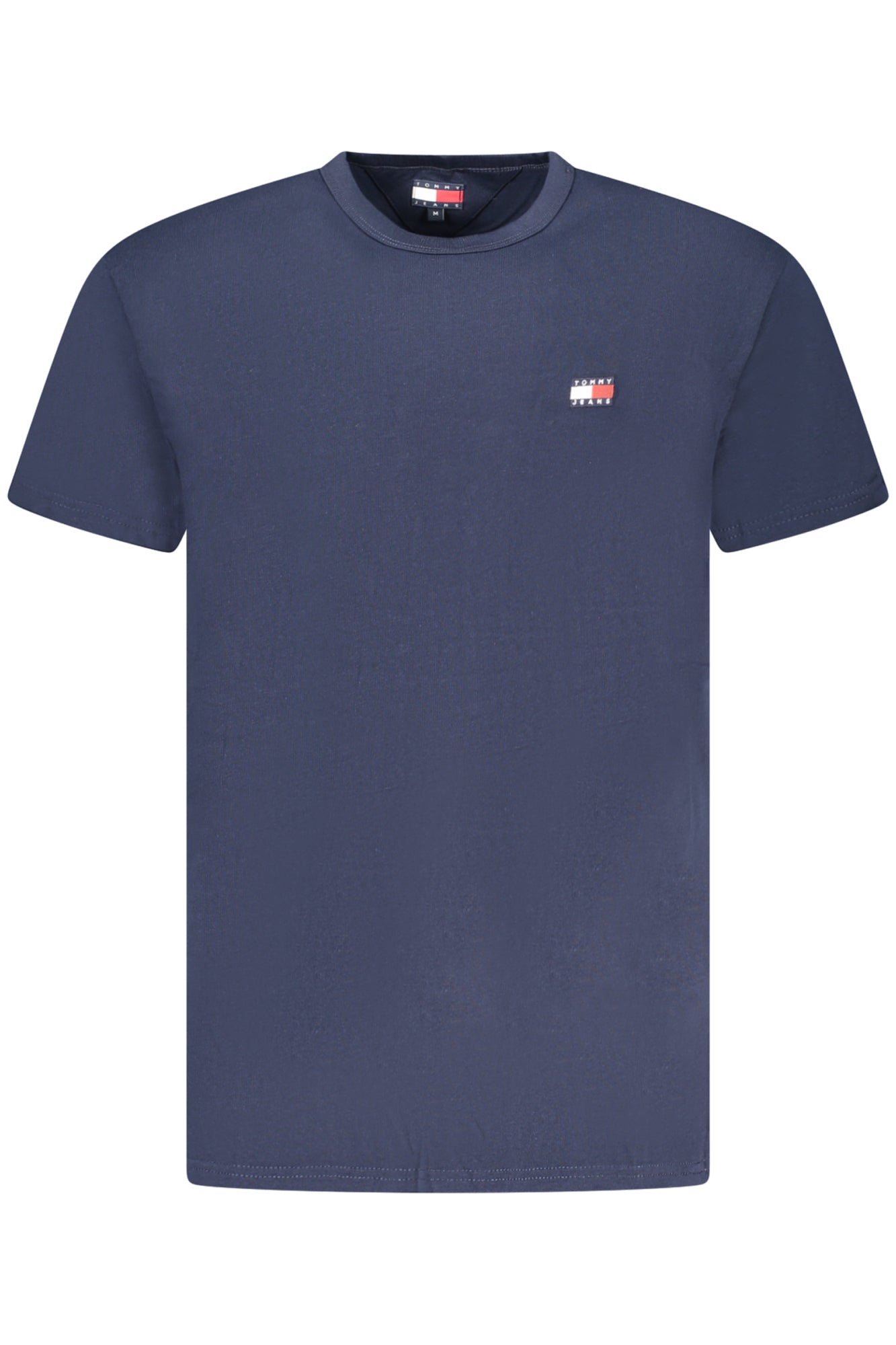 TOMMY HILFIGER MENS SHORT SLEEVE T-SHIRT BLUE
