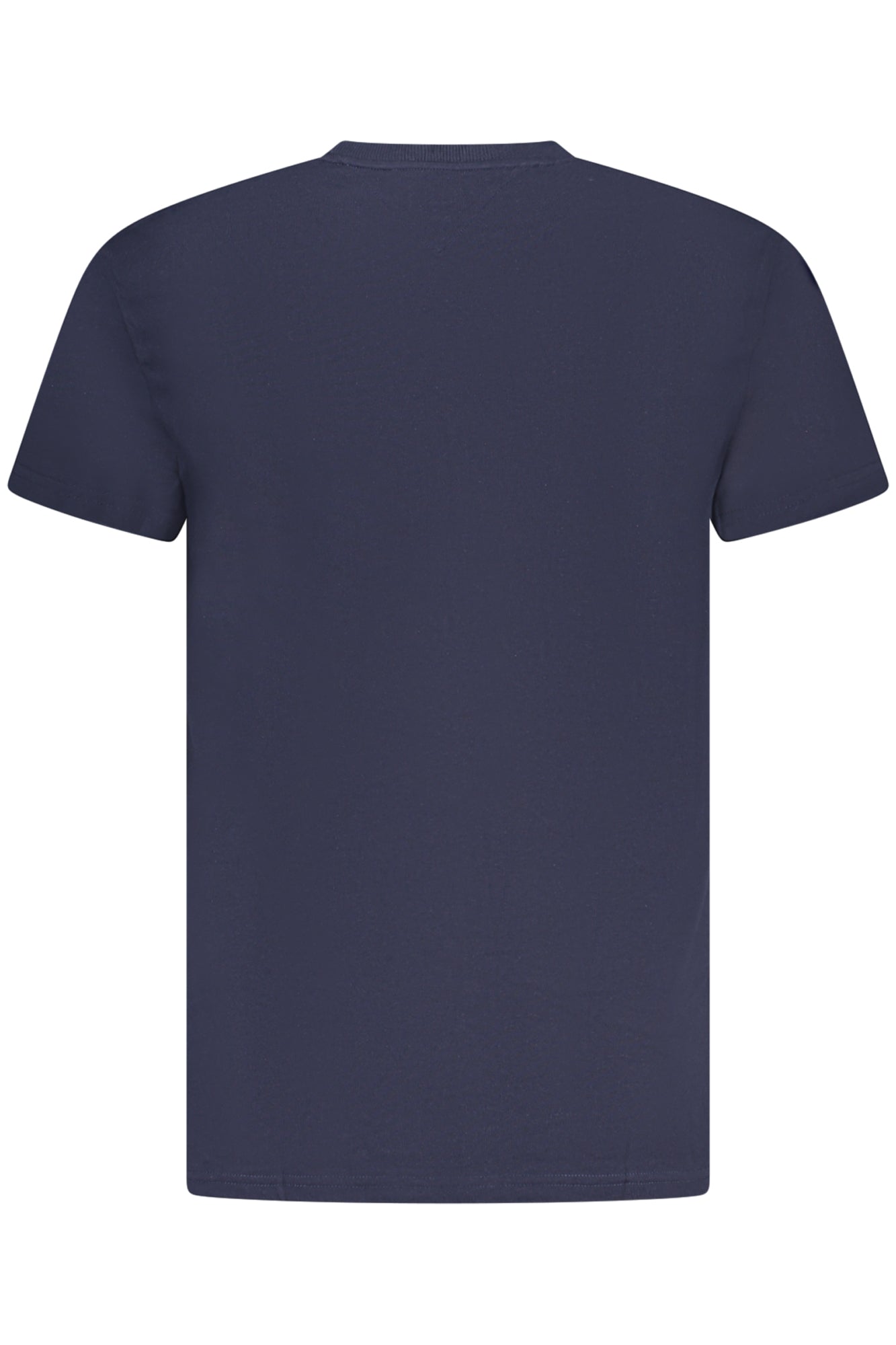 TOMMY HILFIGER MENS SHORT SLEEVE T-SHIRT BLUE
