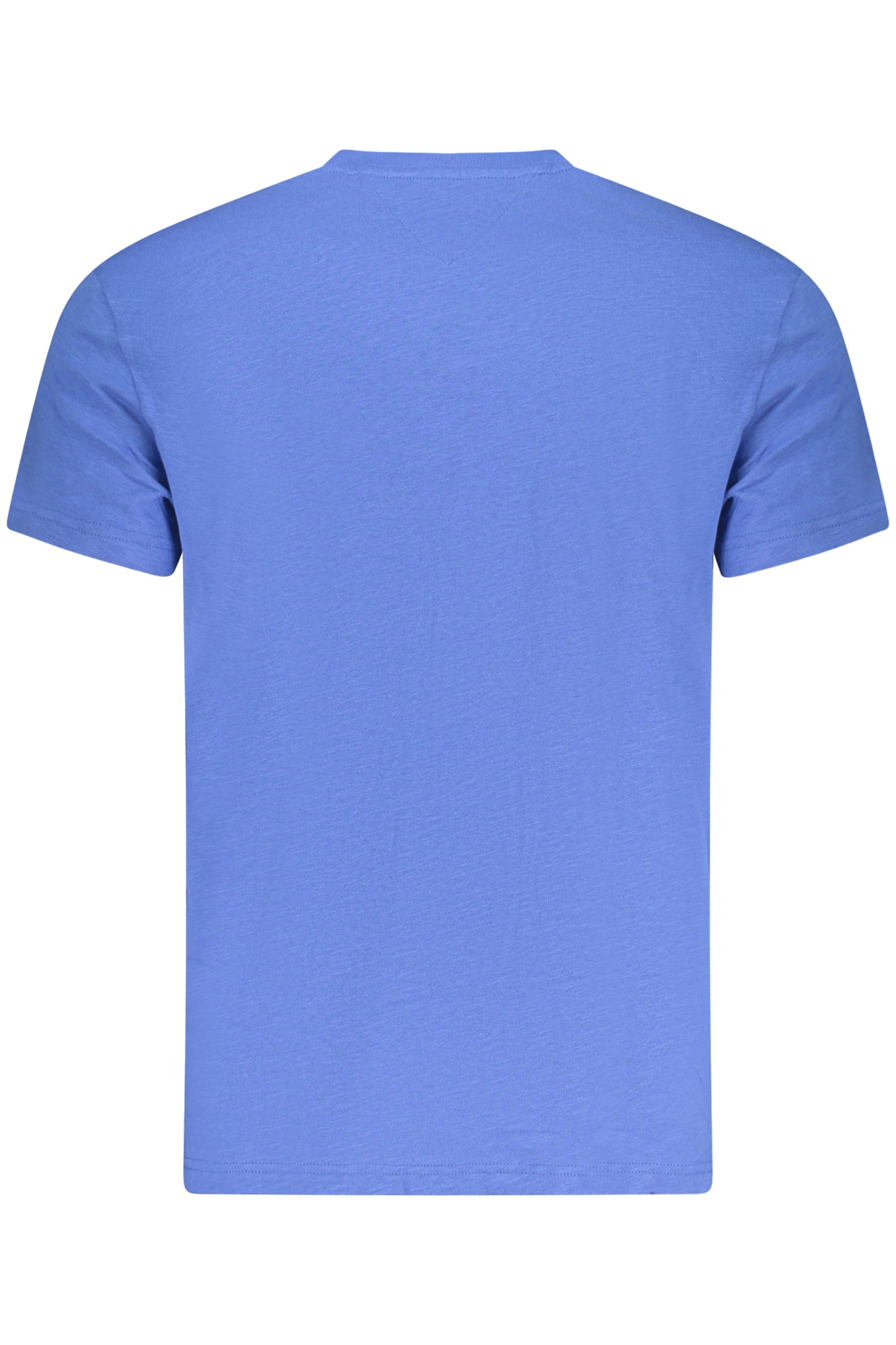 TOMMY HILFIGER MENS SHORT SLEEVE T-SHIRT BLUE