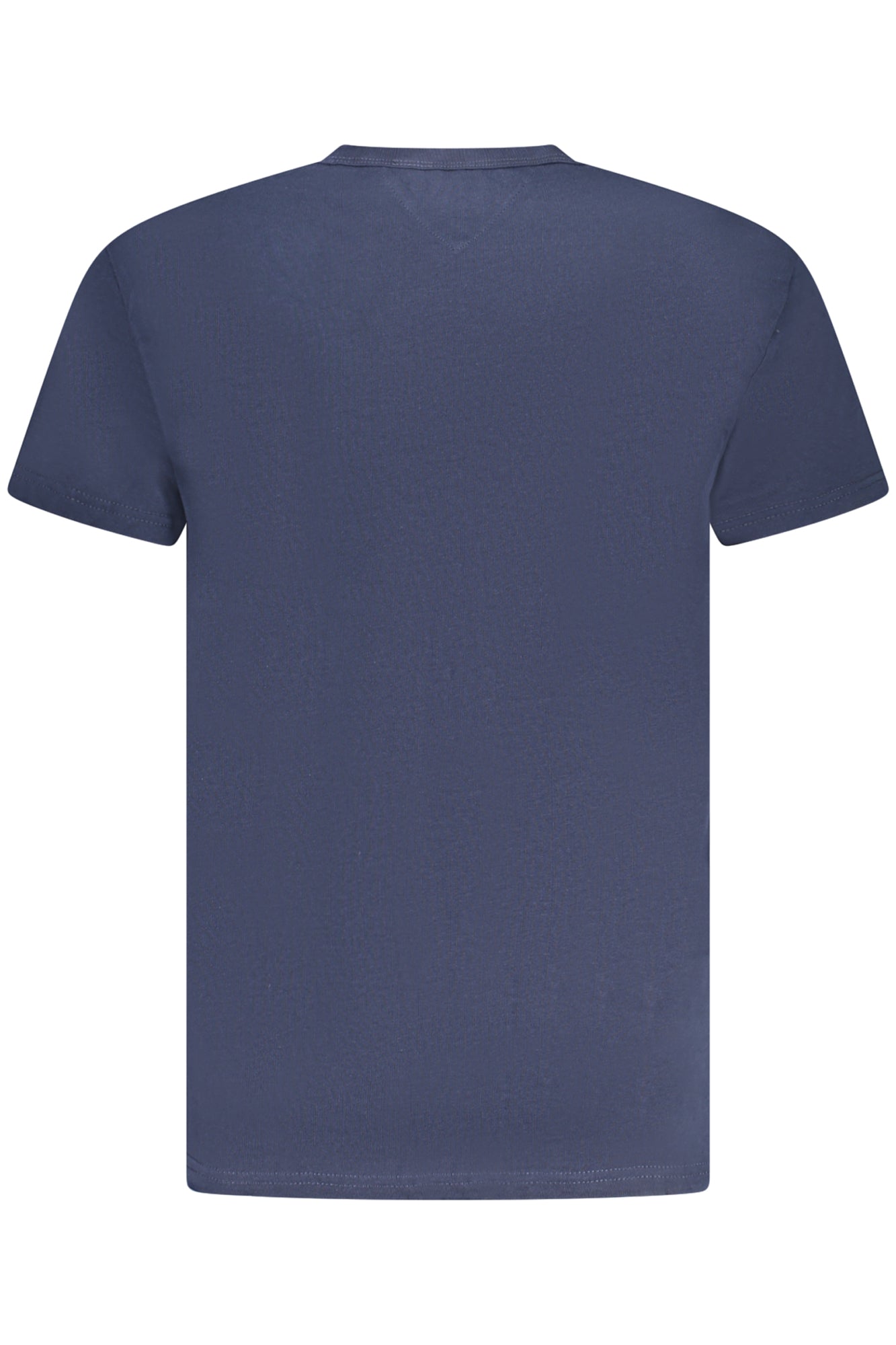 TOMMY HILFIGER MENS SHORT SLEEVE T-SHIRT BLUE