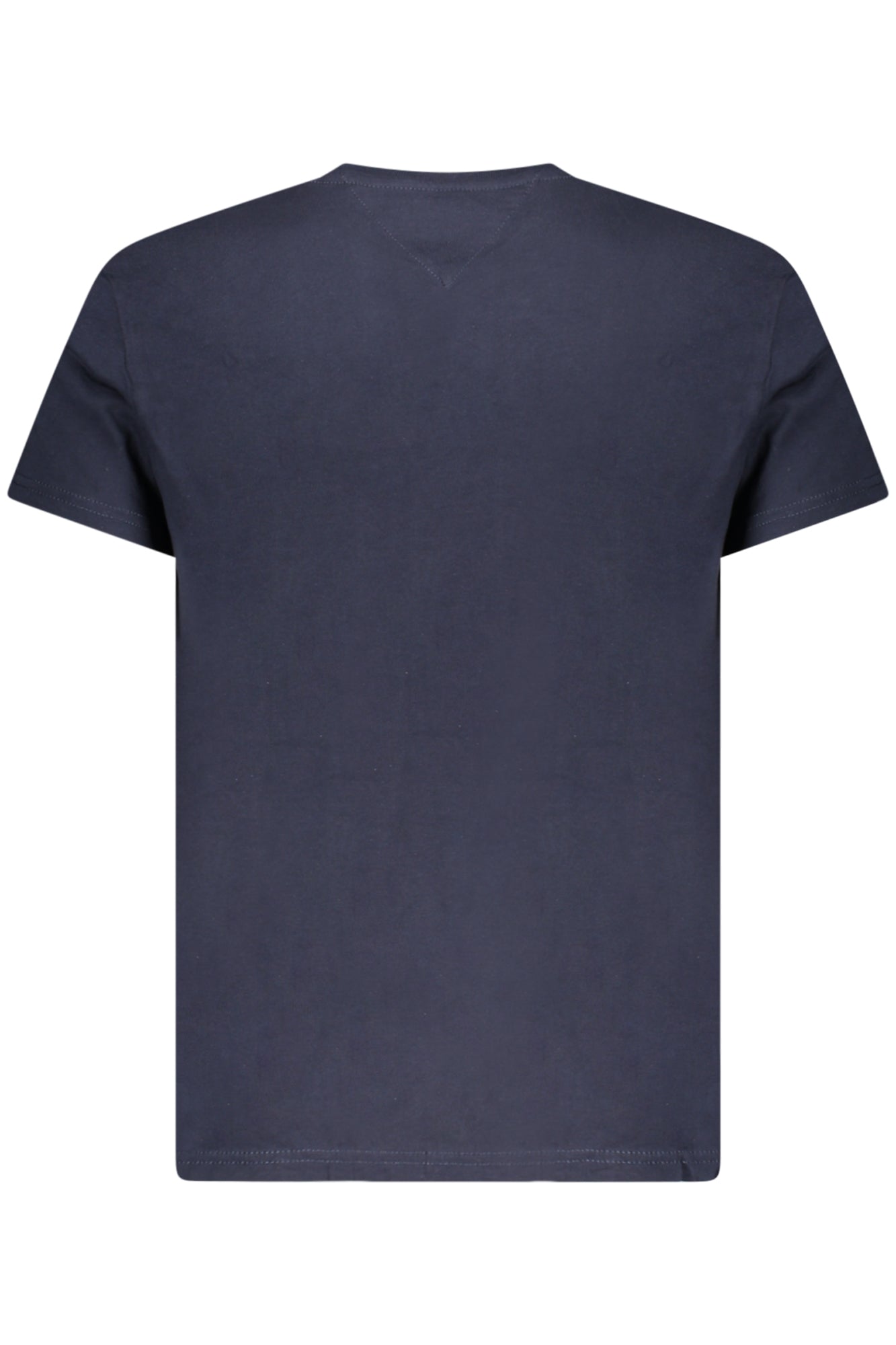 TOMMY HILFIGER MENS SHORT SLEEVE T-SHIRT BLUE