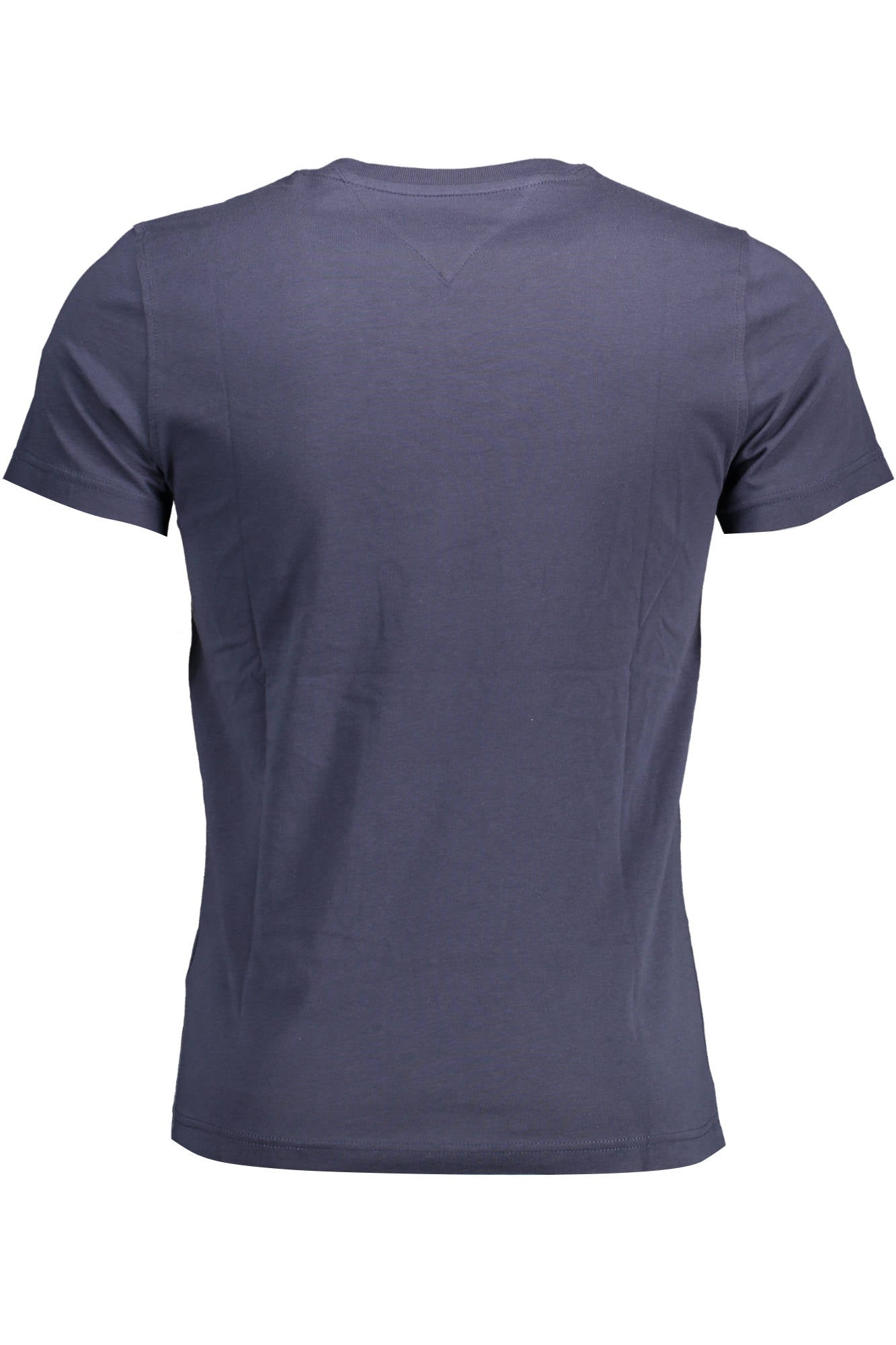 TOMMY HILFIGER MENS SHORT SLEEVED T-SHIRT BLUE